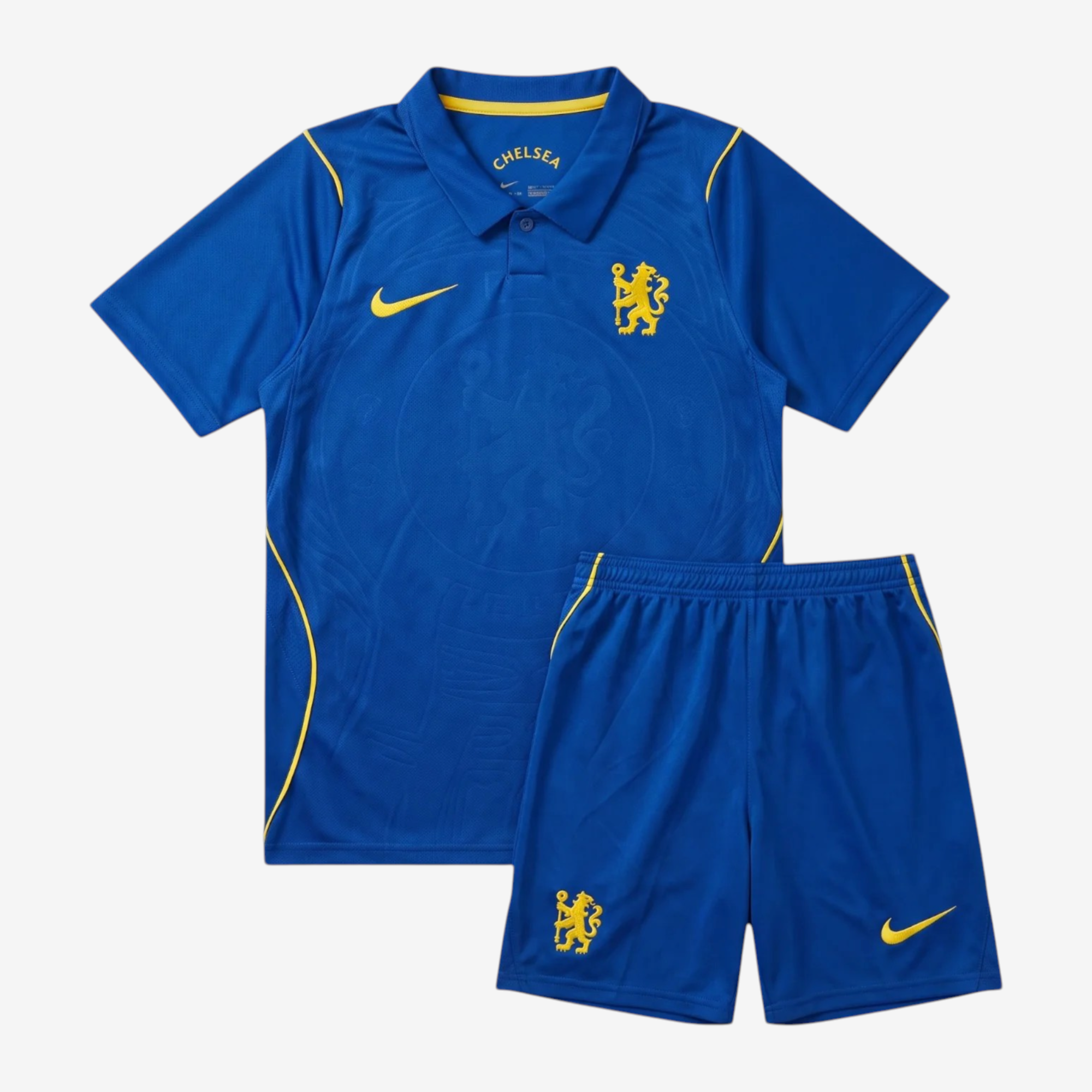 Home 26/27 Kids Shirt Kit