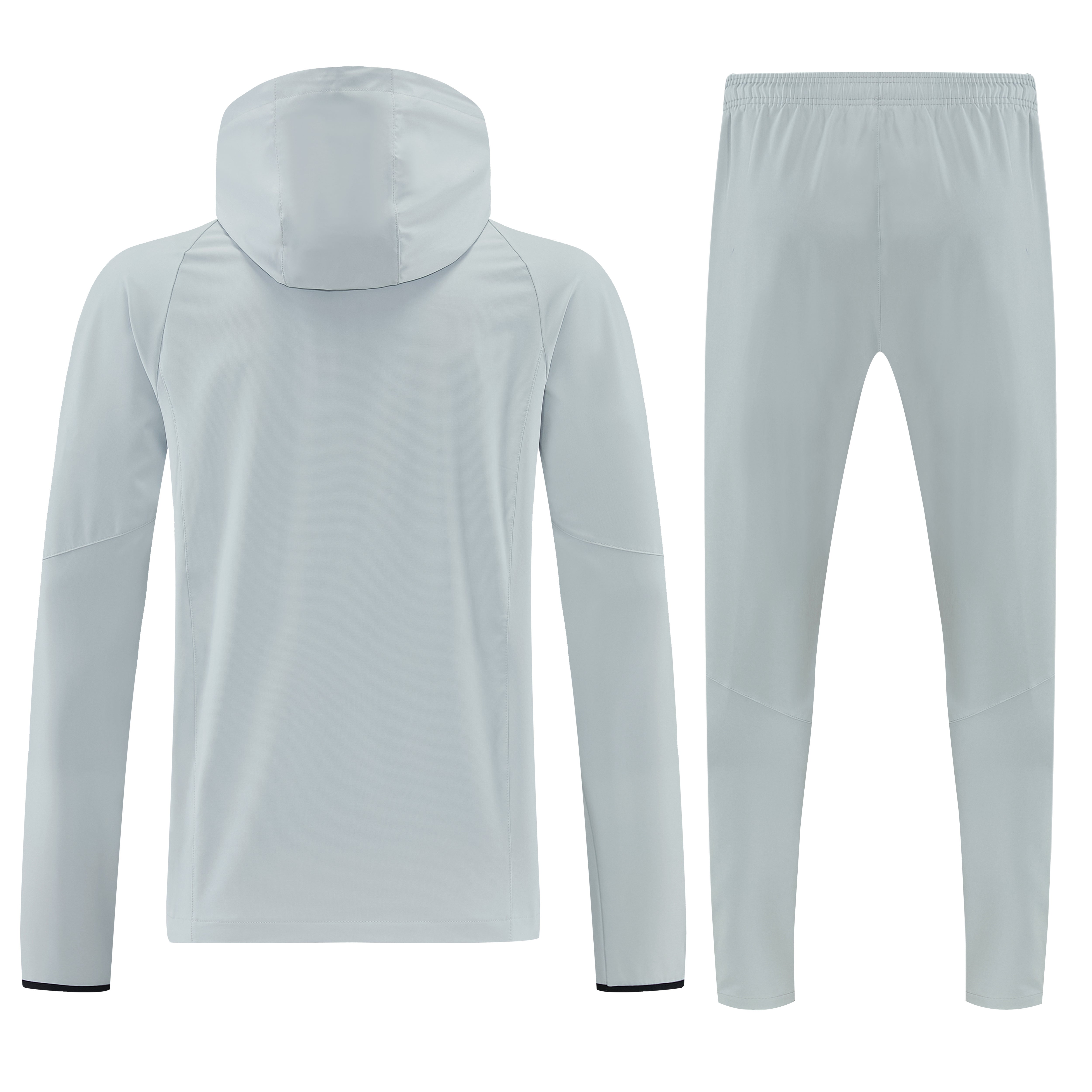 Windbreaker 26/27 - Grey