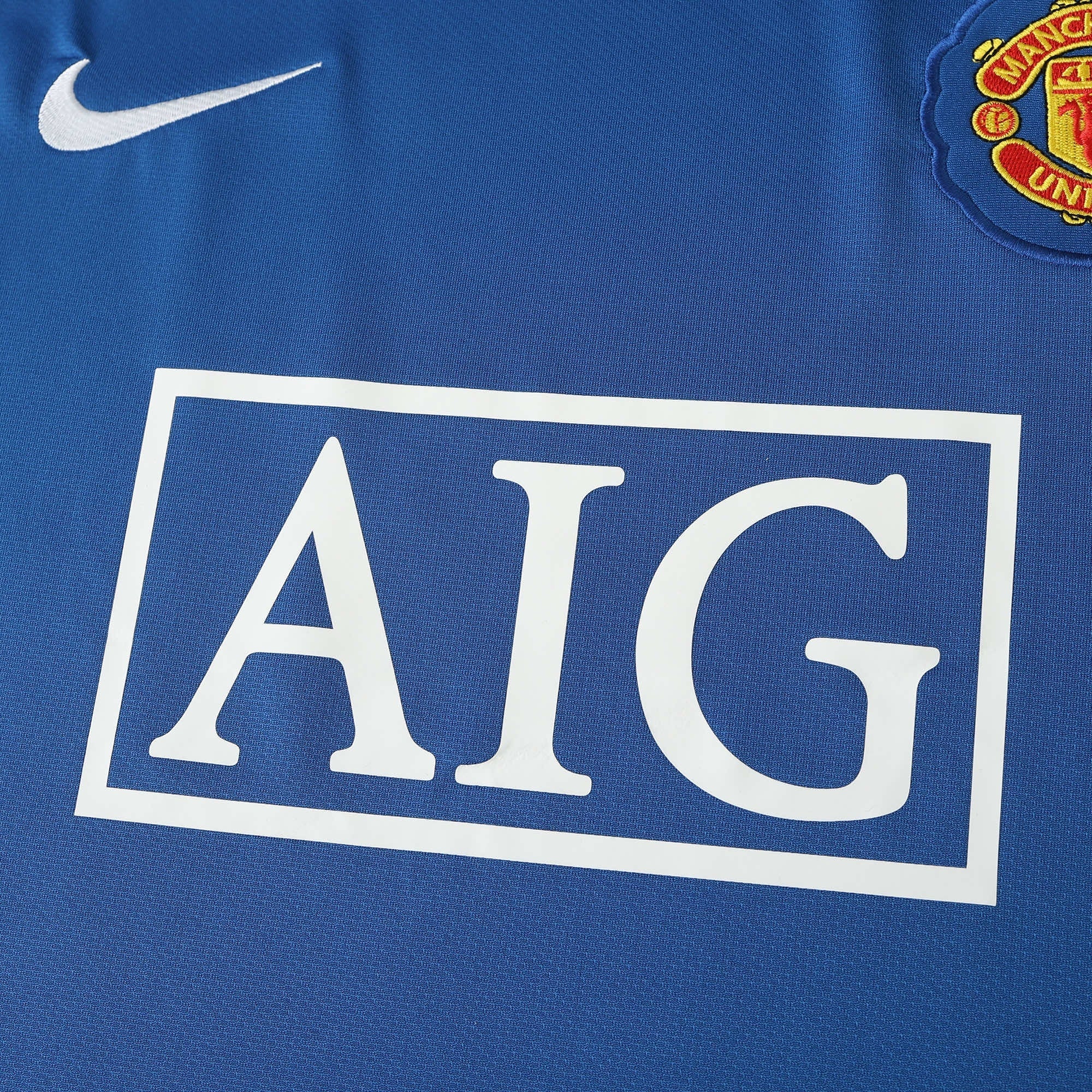 Retro Away 08/09 Men's Shirt