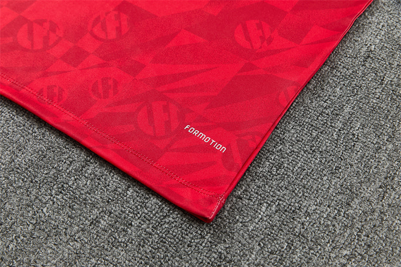 Training Suit 26/27 - Red and Black