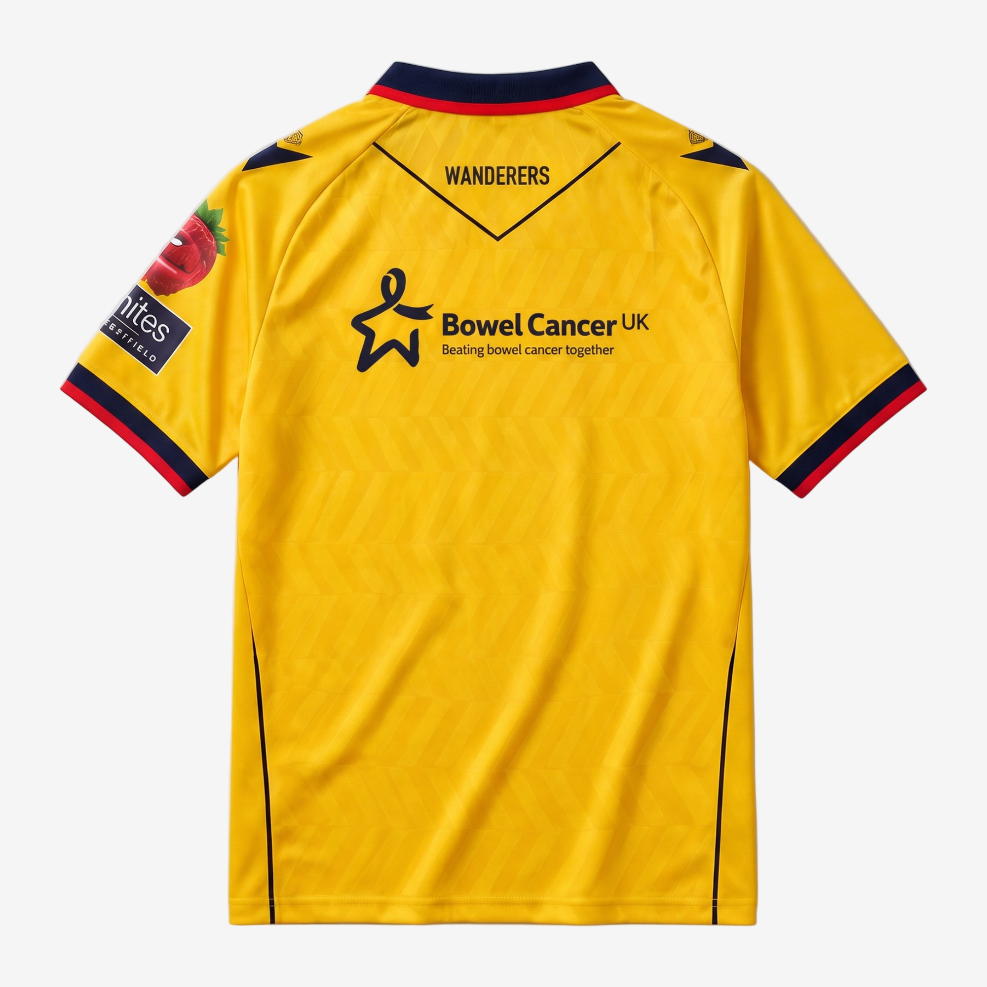 Third 26/27 Men's Shirt