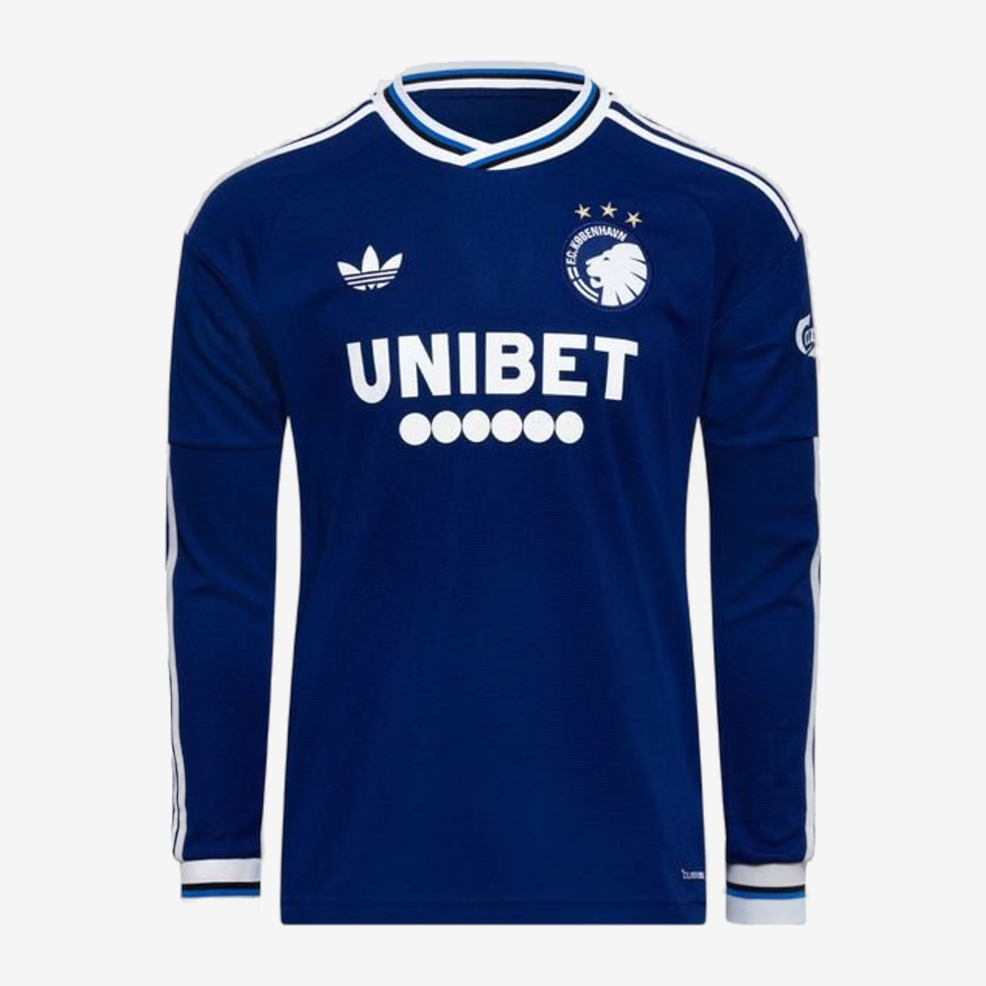 Away 26/27 Men's Long Sleeve Shirt