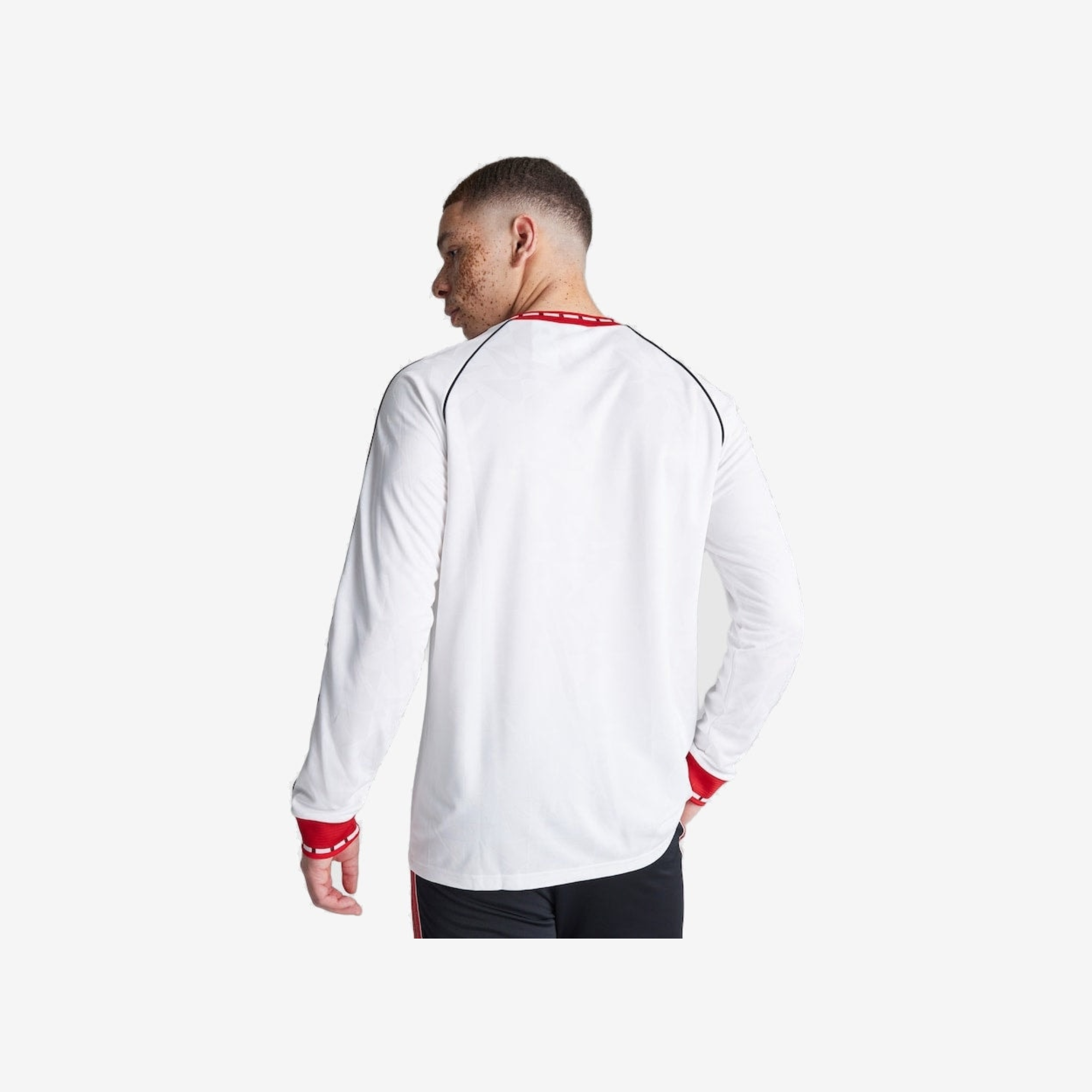 Retro Away 1991 Men's Long Sleeve Shirt