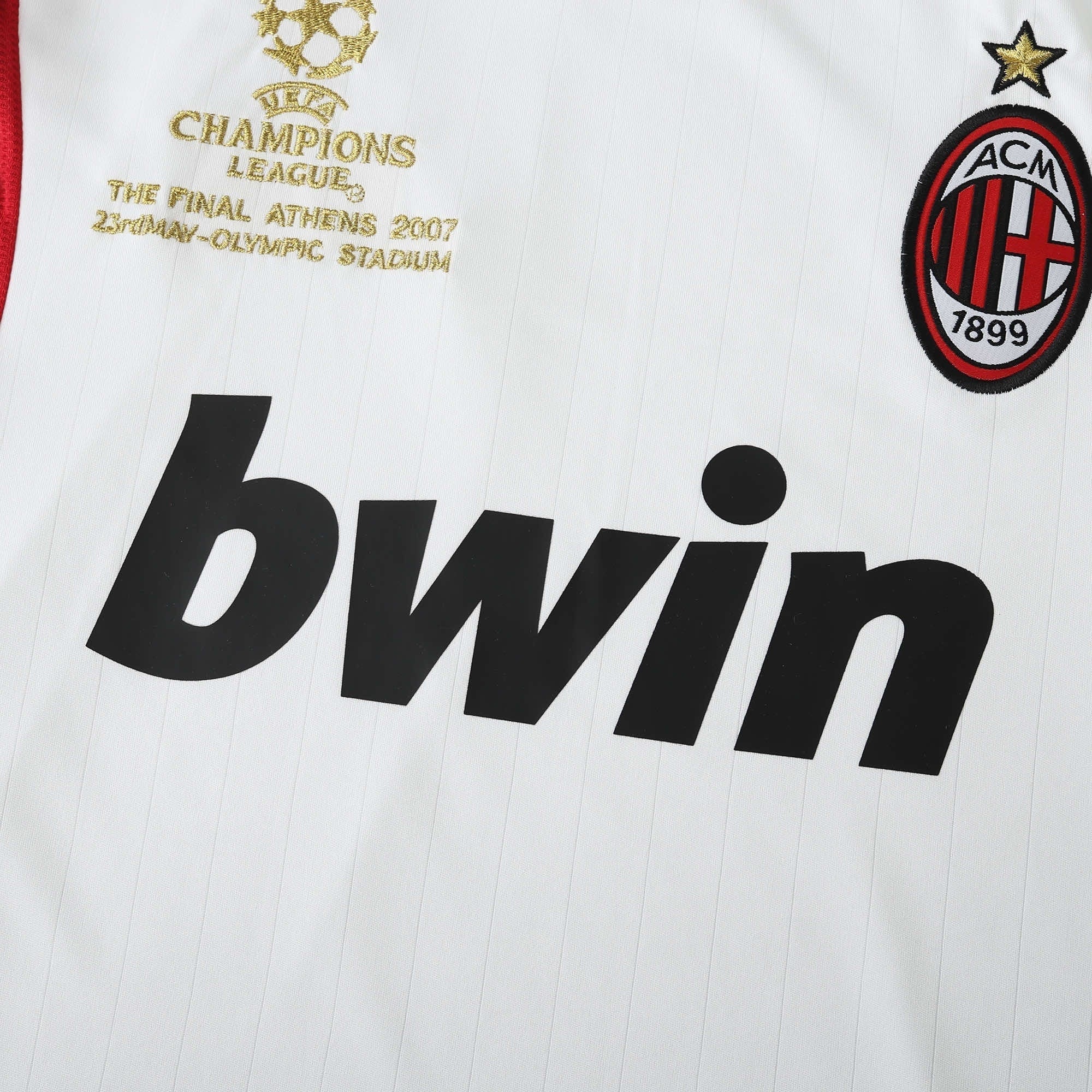 Retro Away 06/07 Kids Shirt Kit