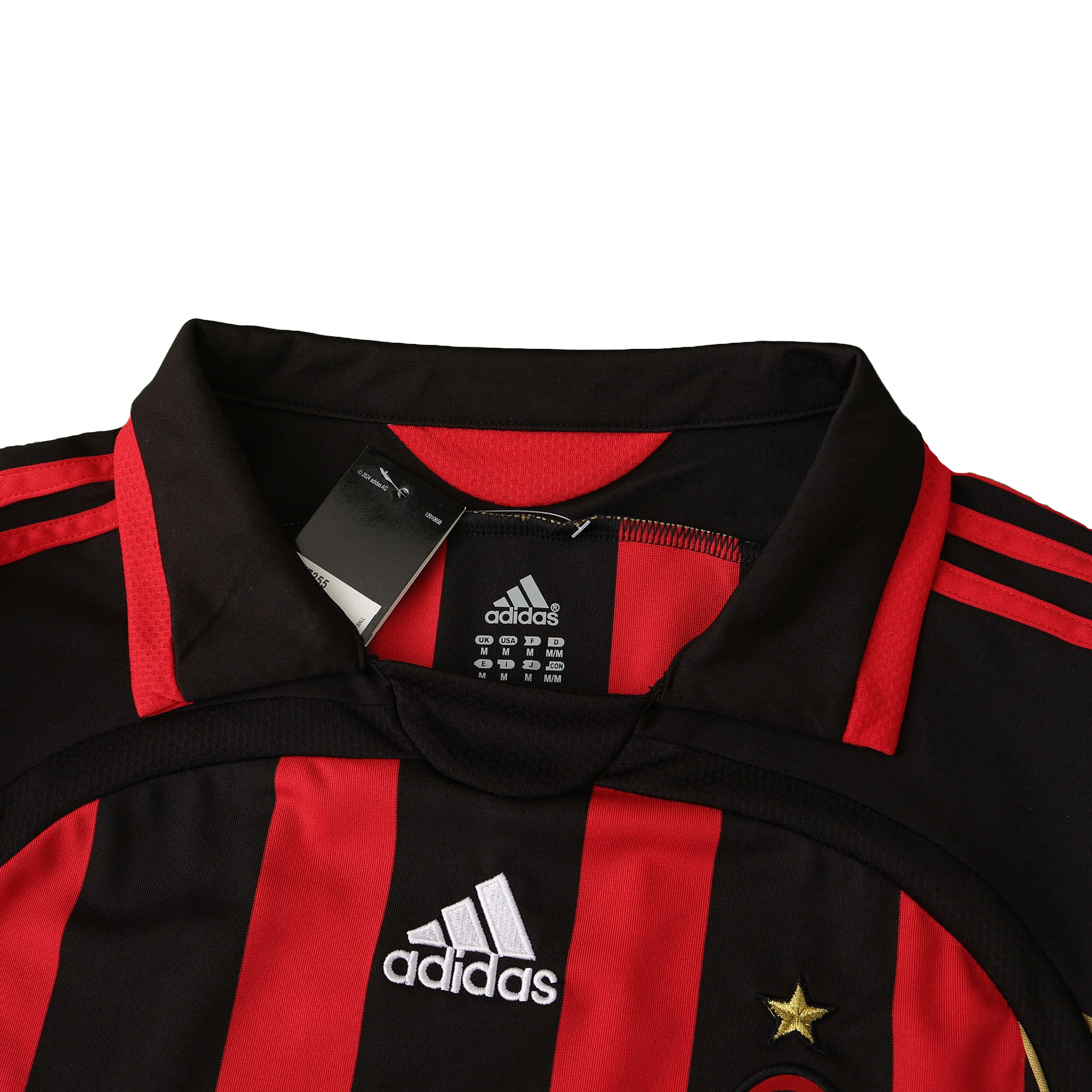 Retro Home 06/07 Kids Shirt Kit