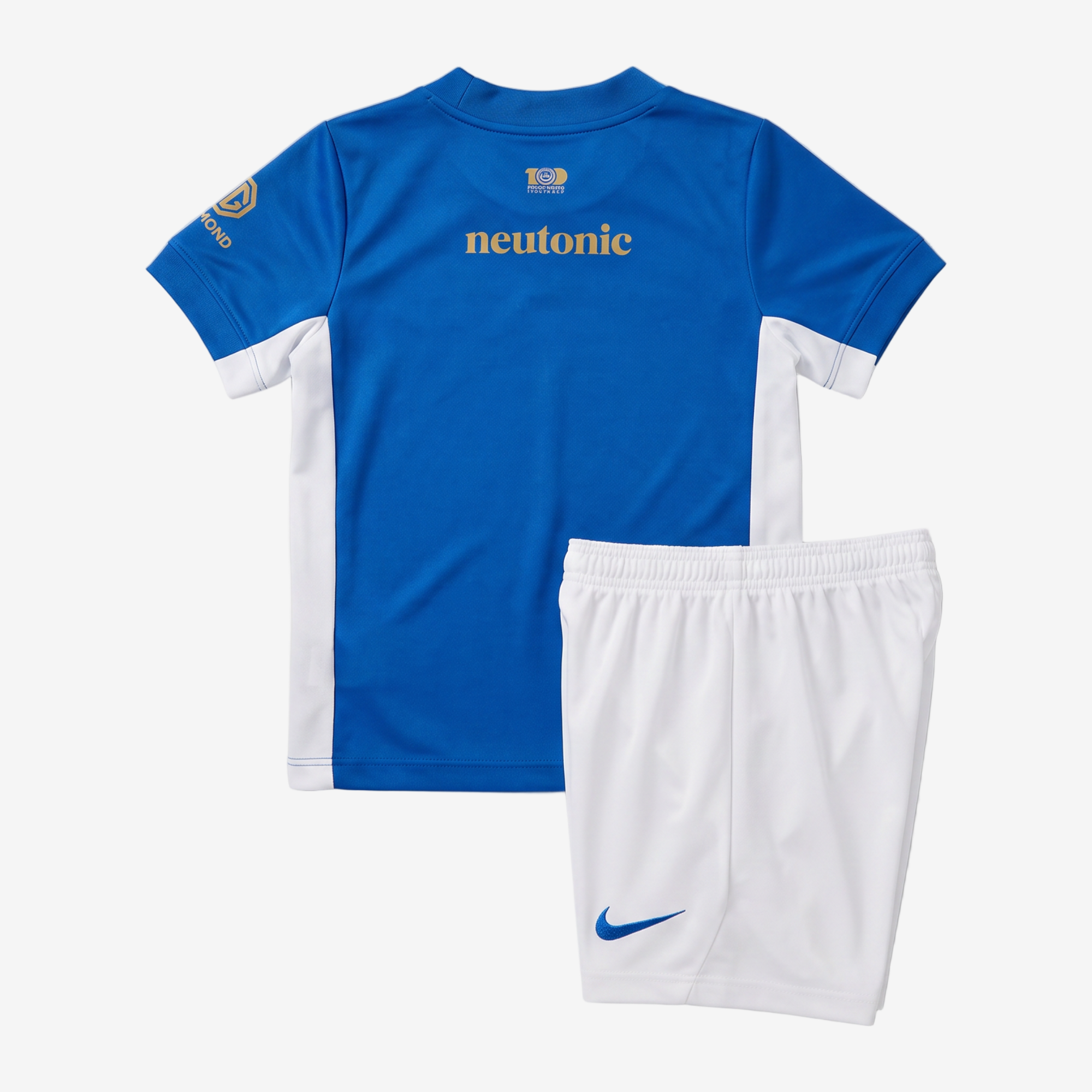 Home 26/27 Kids Shirt Kit