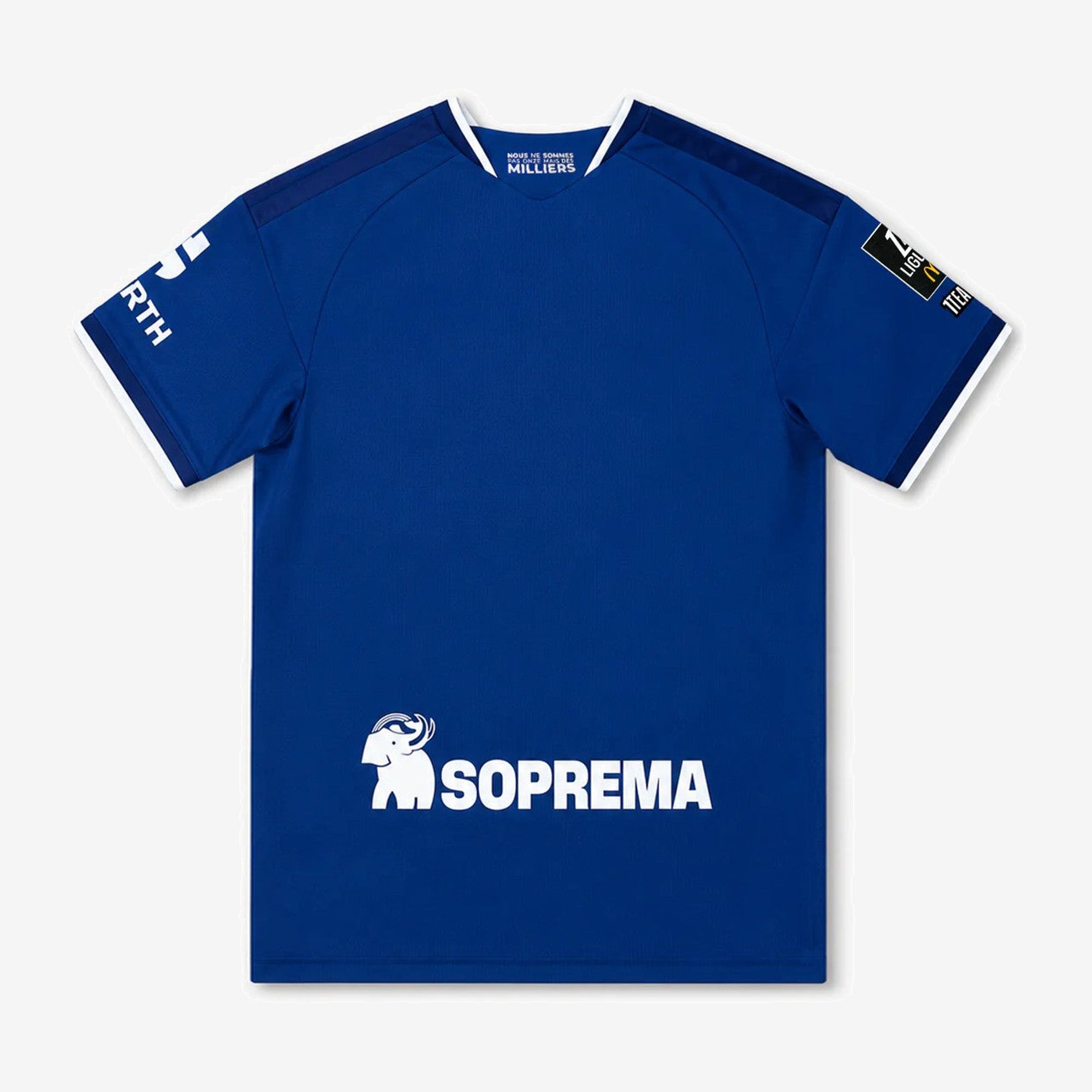 Home 26/27 Men's Shirt