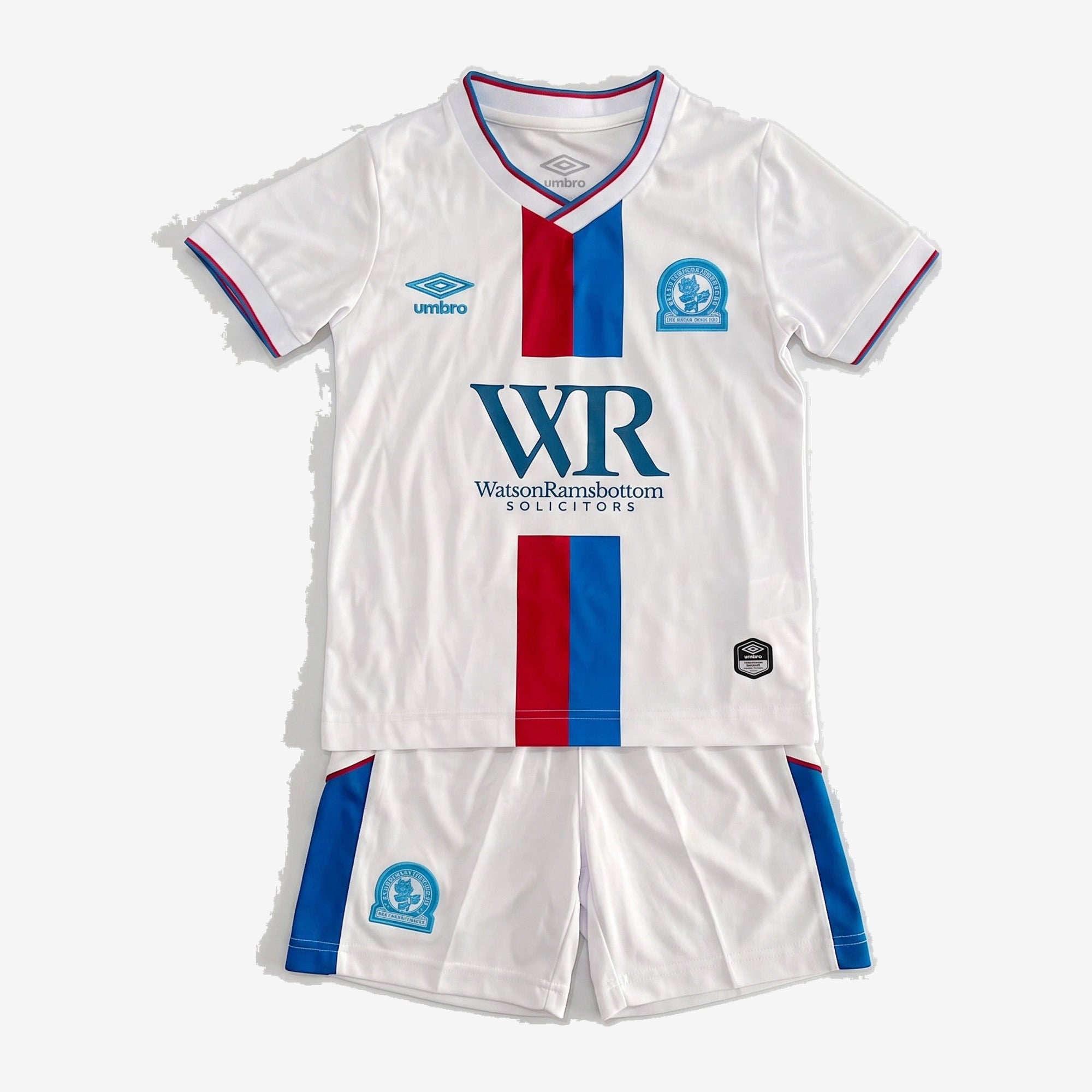 Away 26/27 Kids Shirt Kit