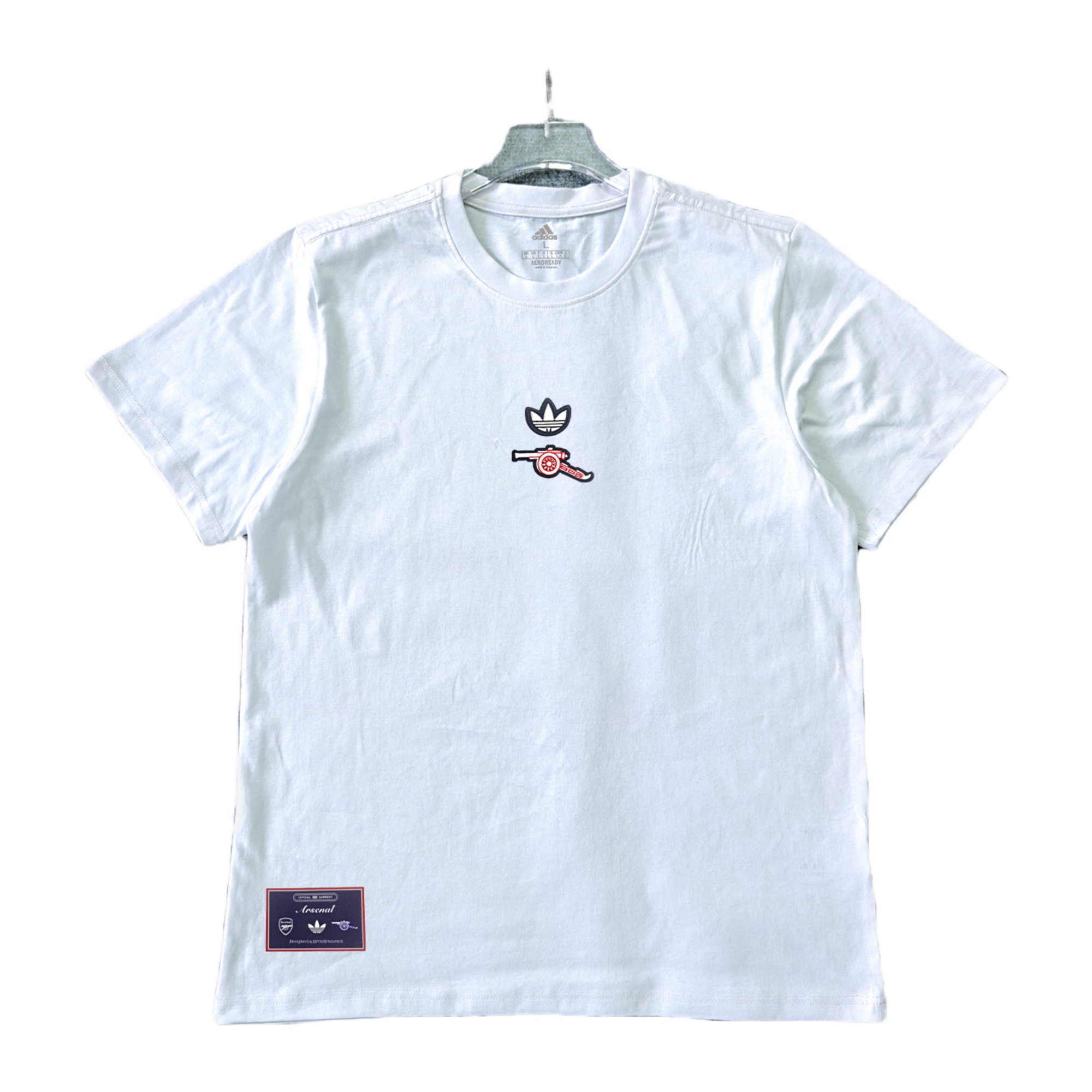 [White] T-Shirt