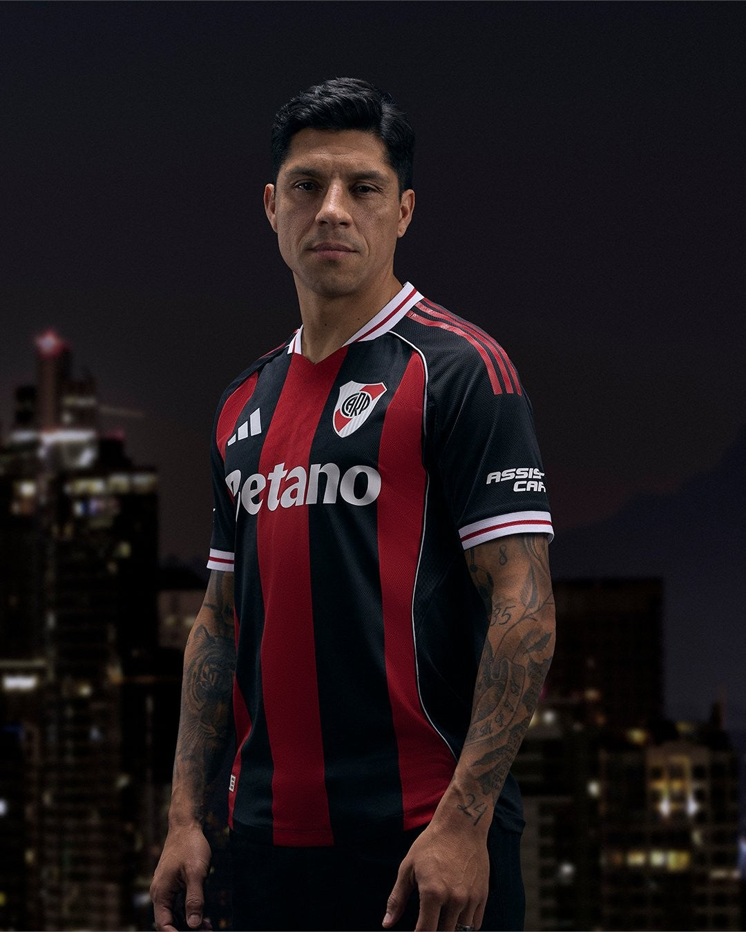 Away 26/27 Kids Shirt Kit