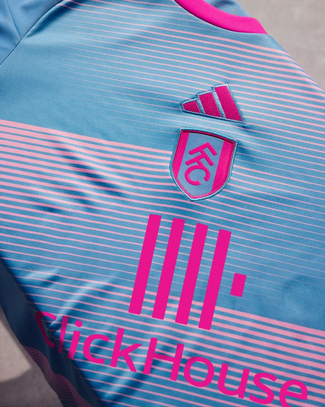 Third 26/27 Kids Shirt Kit