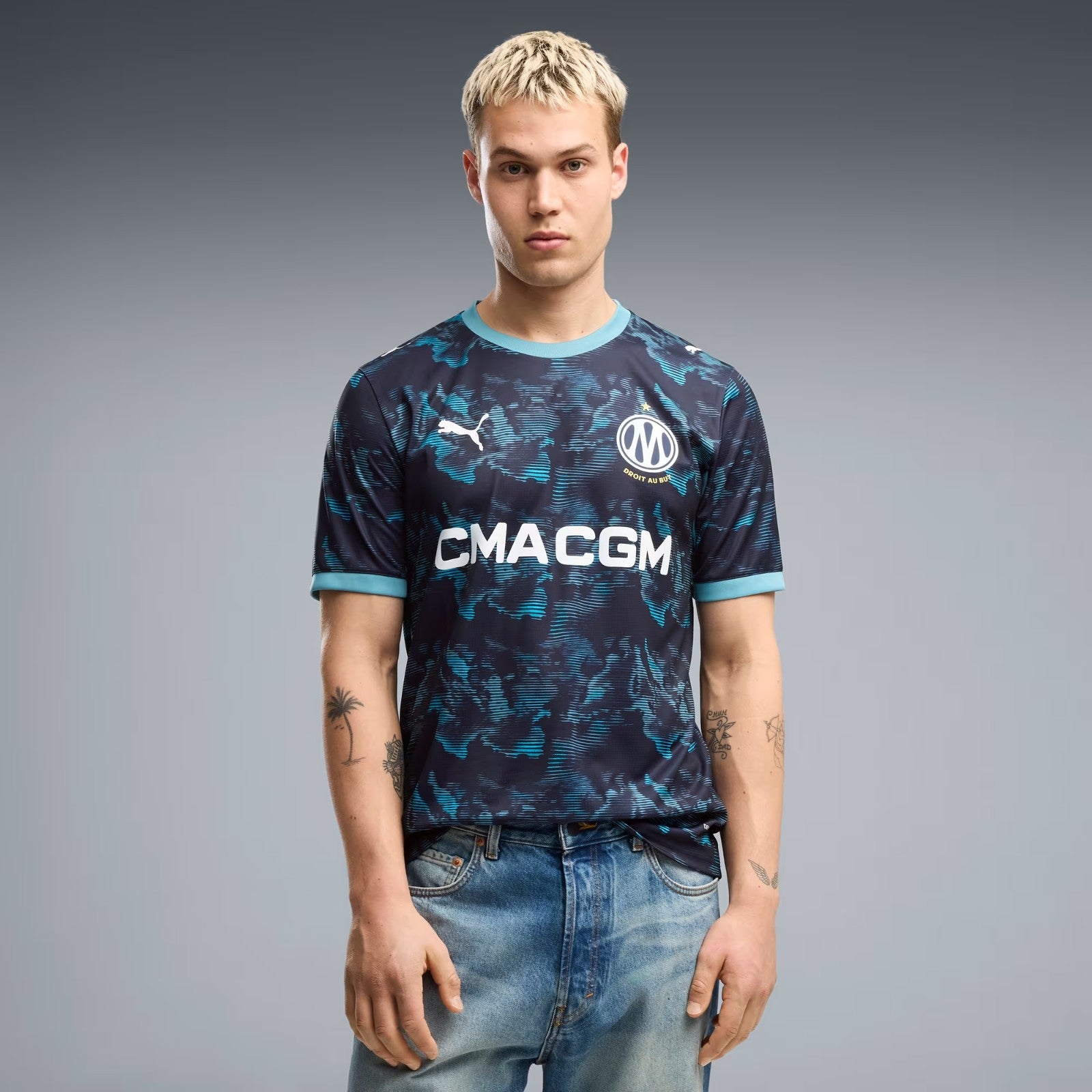 Away 26/27 Men's Long Sleeve Shirt