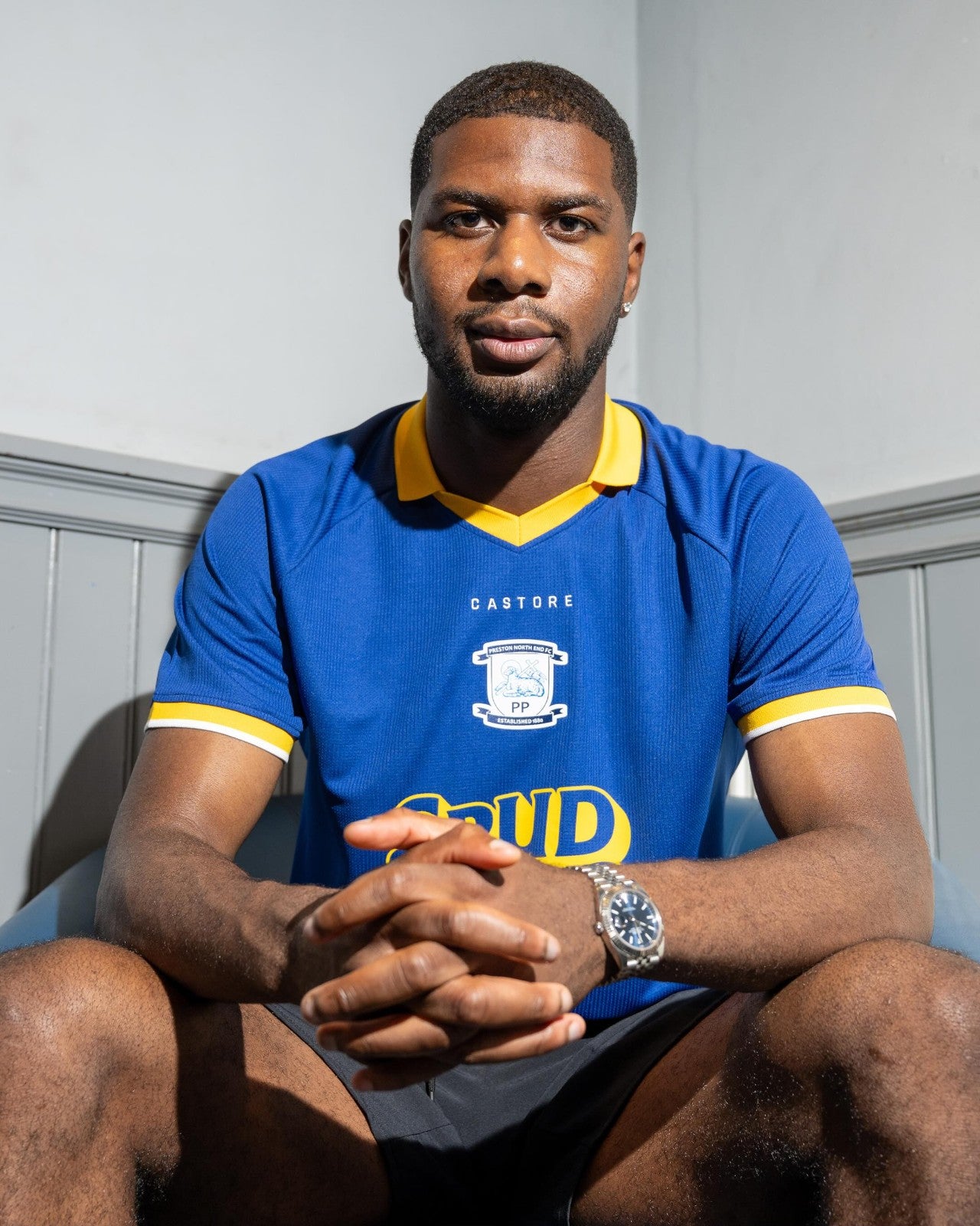 Away 26/27 Men's Shirt