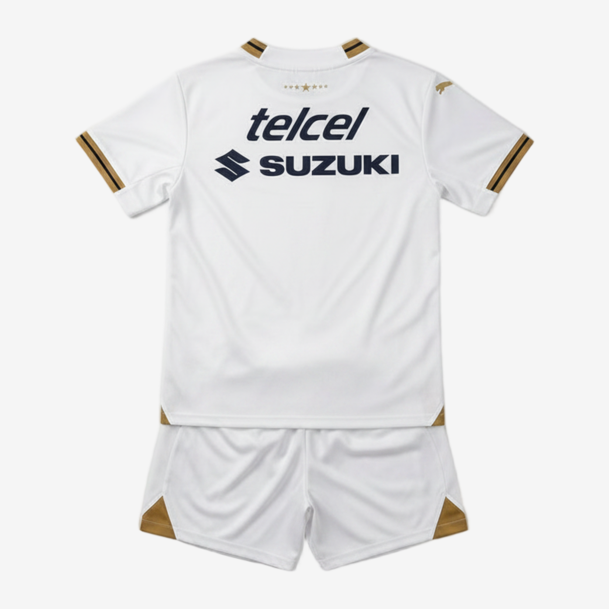 Away 26/27 Kids Shirt Kit