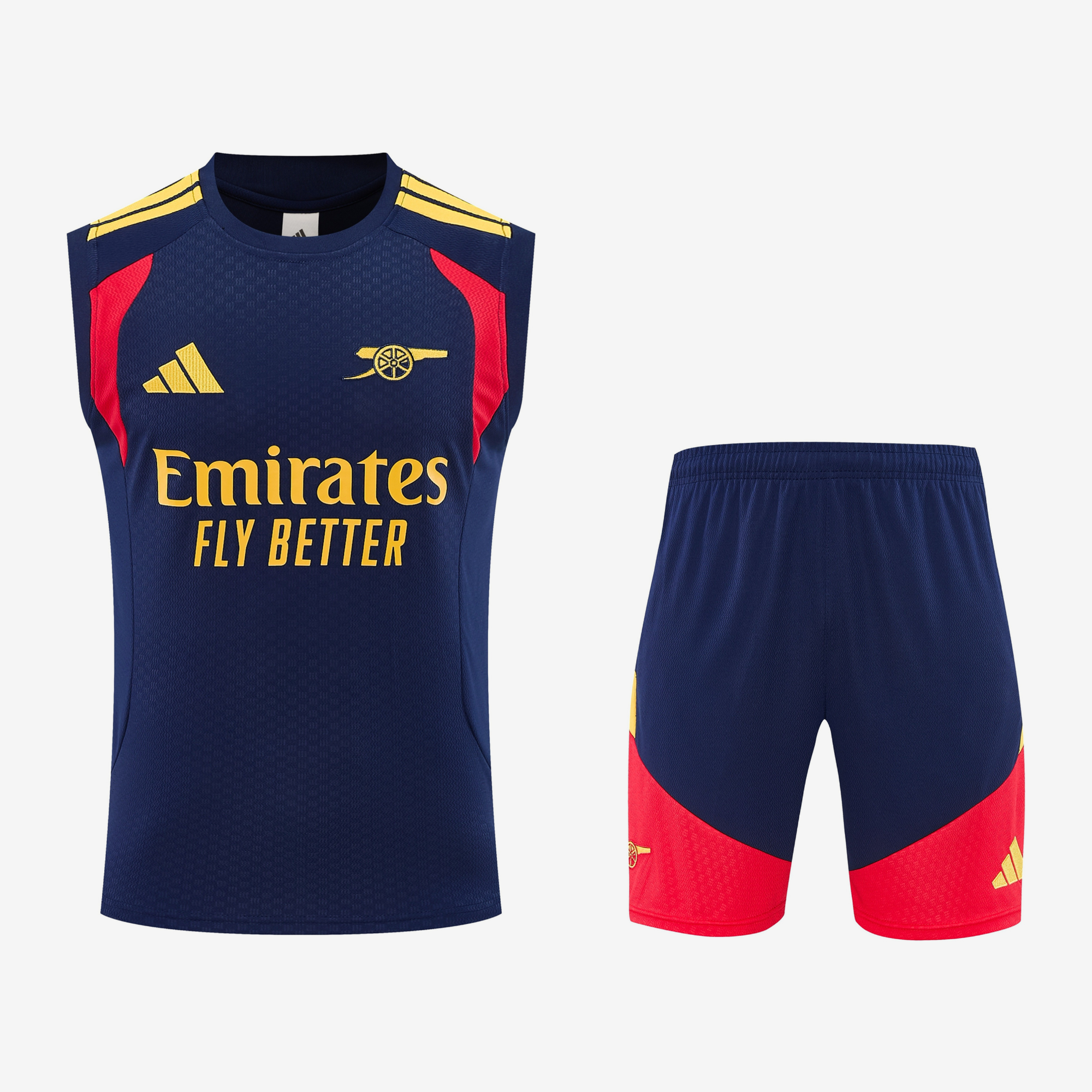 Training Vest Set 26/27