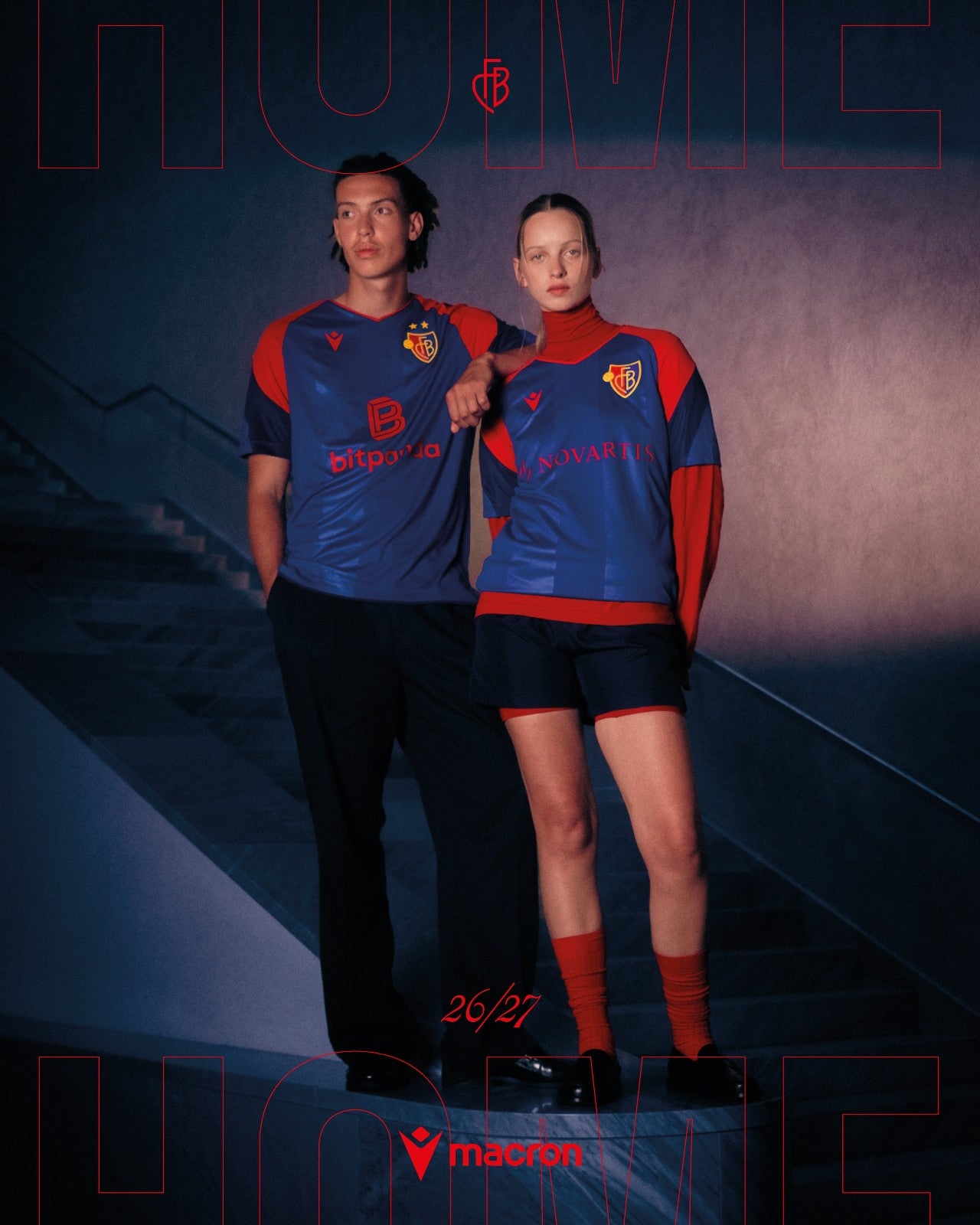 Home 26/27 Men's Shirt