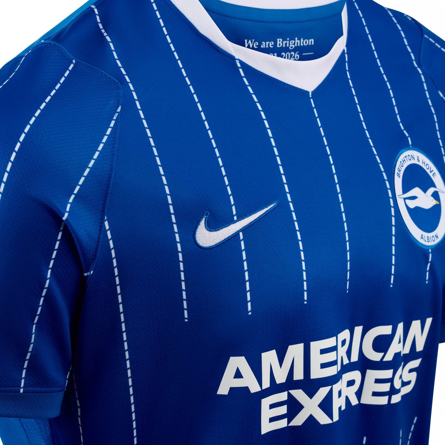 Home 26/27 Men's Shirt