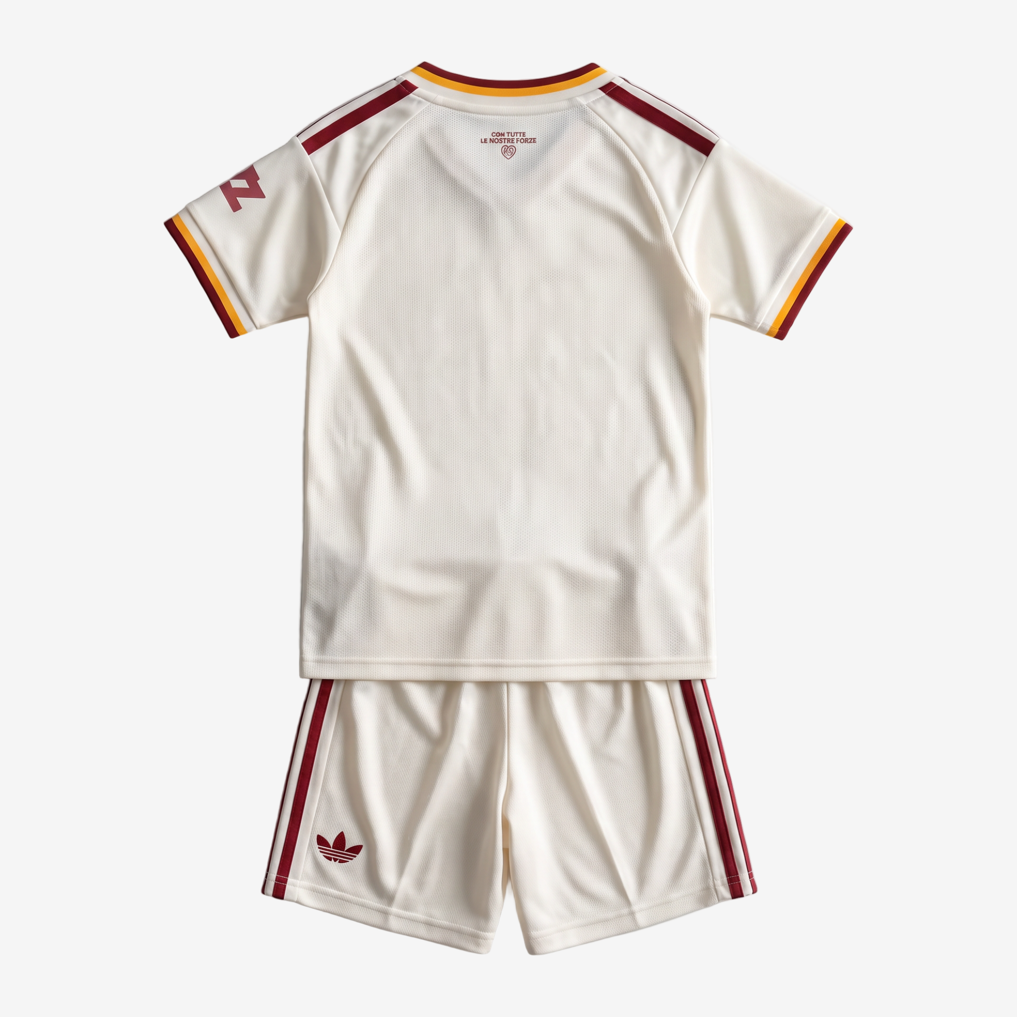 Away 26/27 Kids Shirt Kit