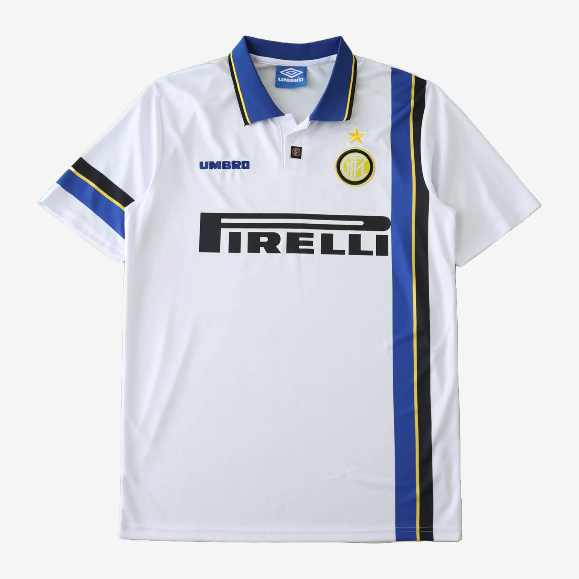 Retro Away 97/19 Men's Shirt