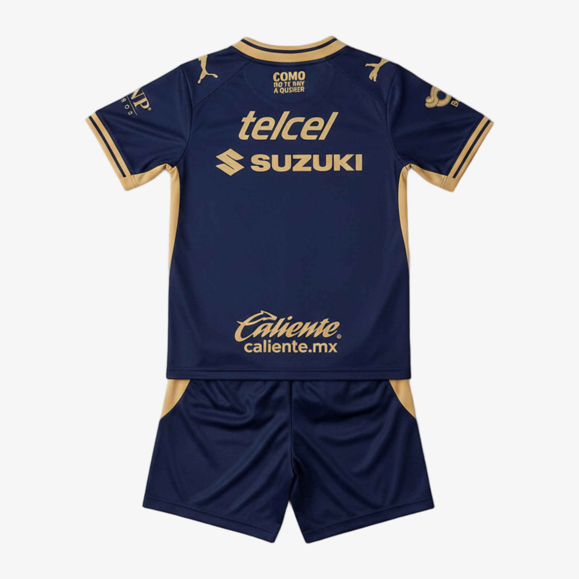 Home 26/27 Kids Shirt Kit
