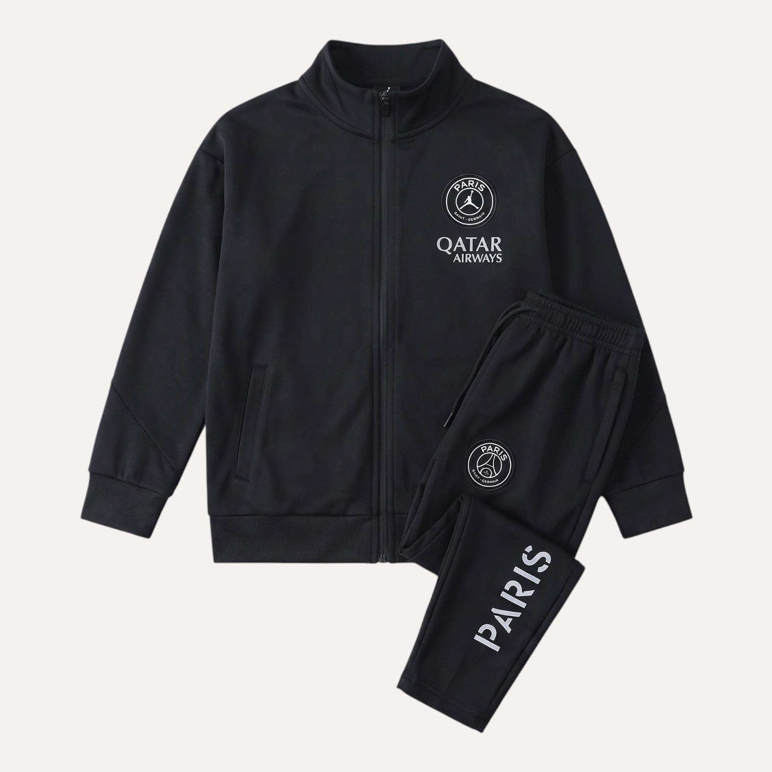 Kids Tracksuit 26/27 - Black