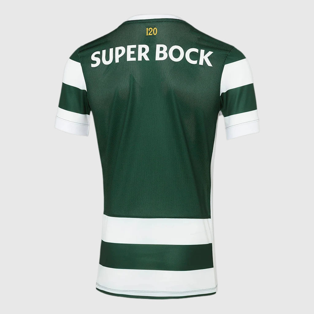 Home 26/27 Men's Shirt back