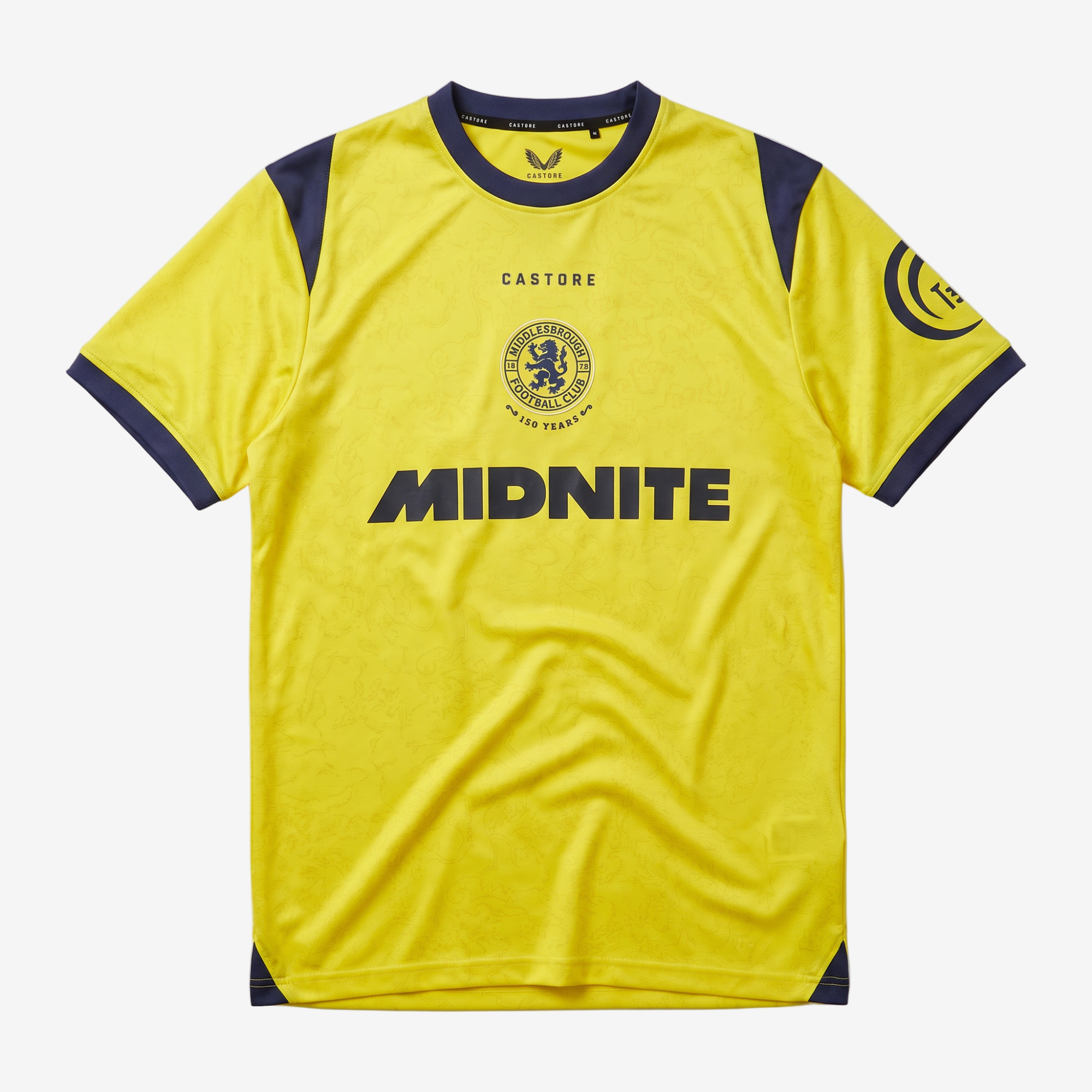 Third 26/27 Men's Shirt