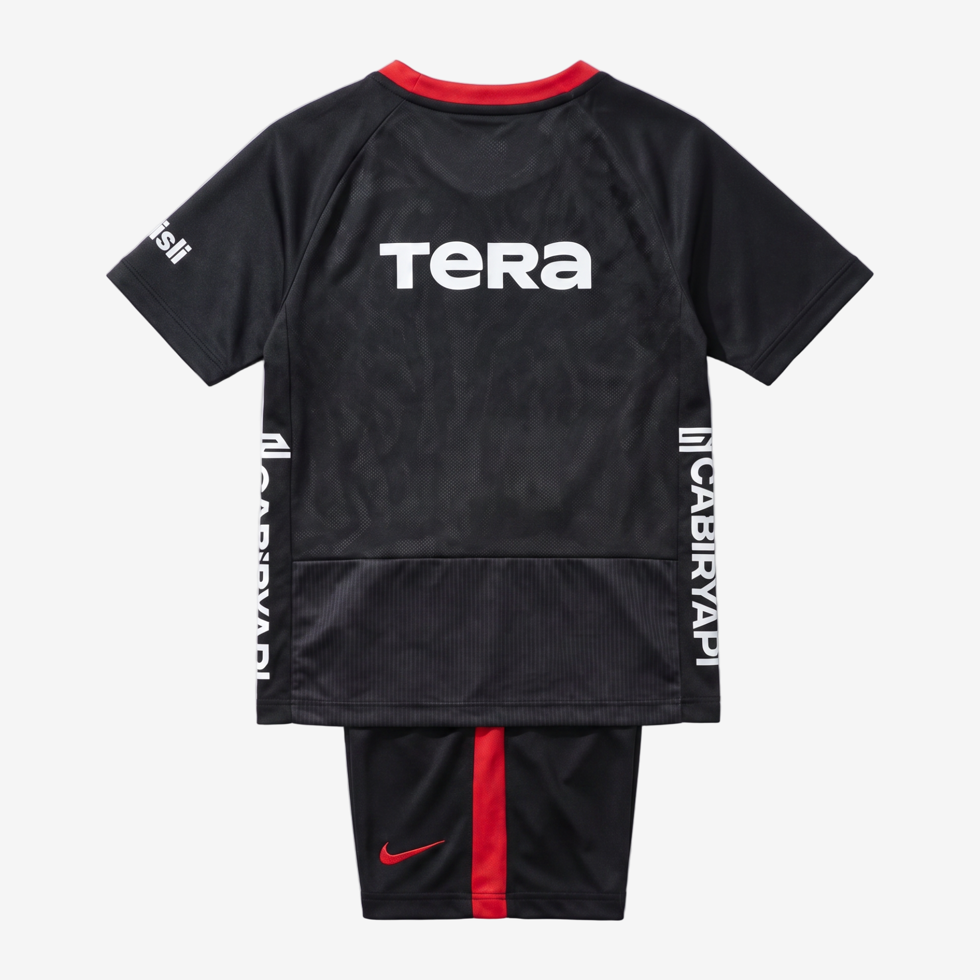 Third 26/27 Kids Shirt Kit