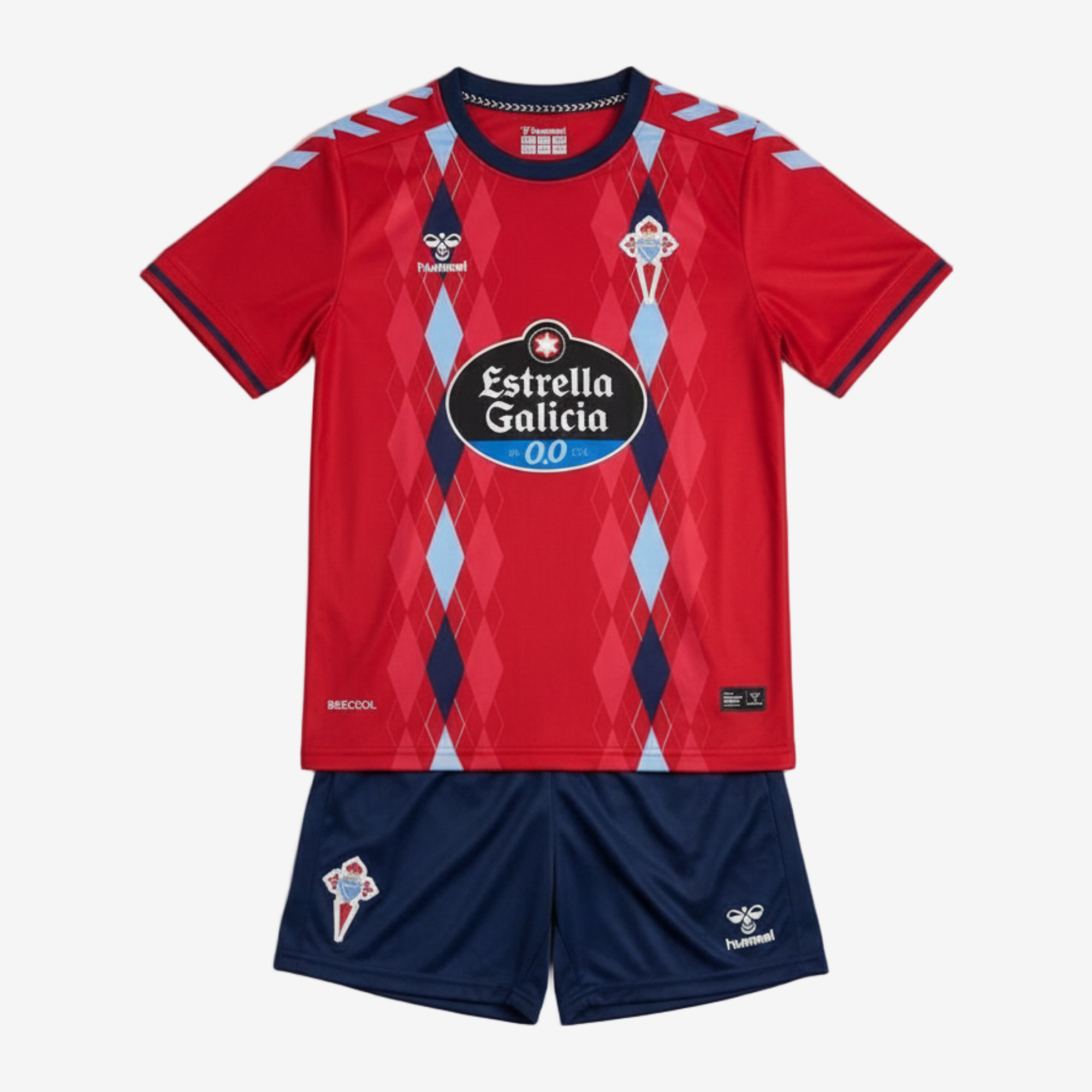 Third 26/27 Kids Shirt Kit
