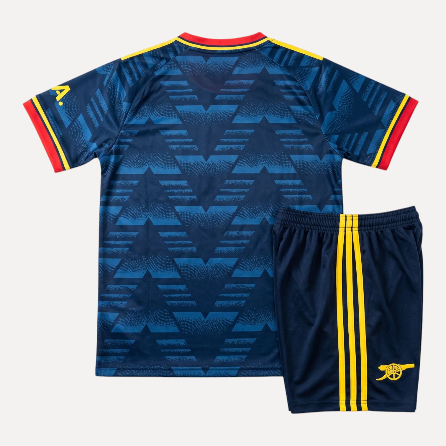 Away 26/27 Kids Shirt Kit