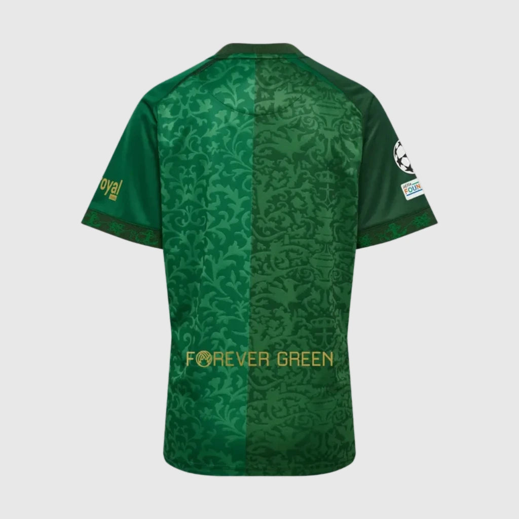 Away 26/27 Men's Shirt back
