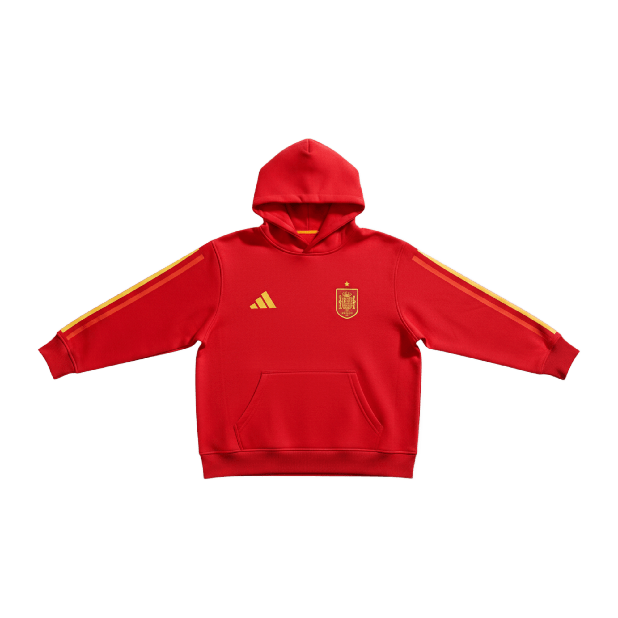[Red] Hoodie
