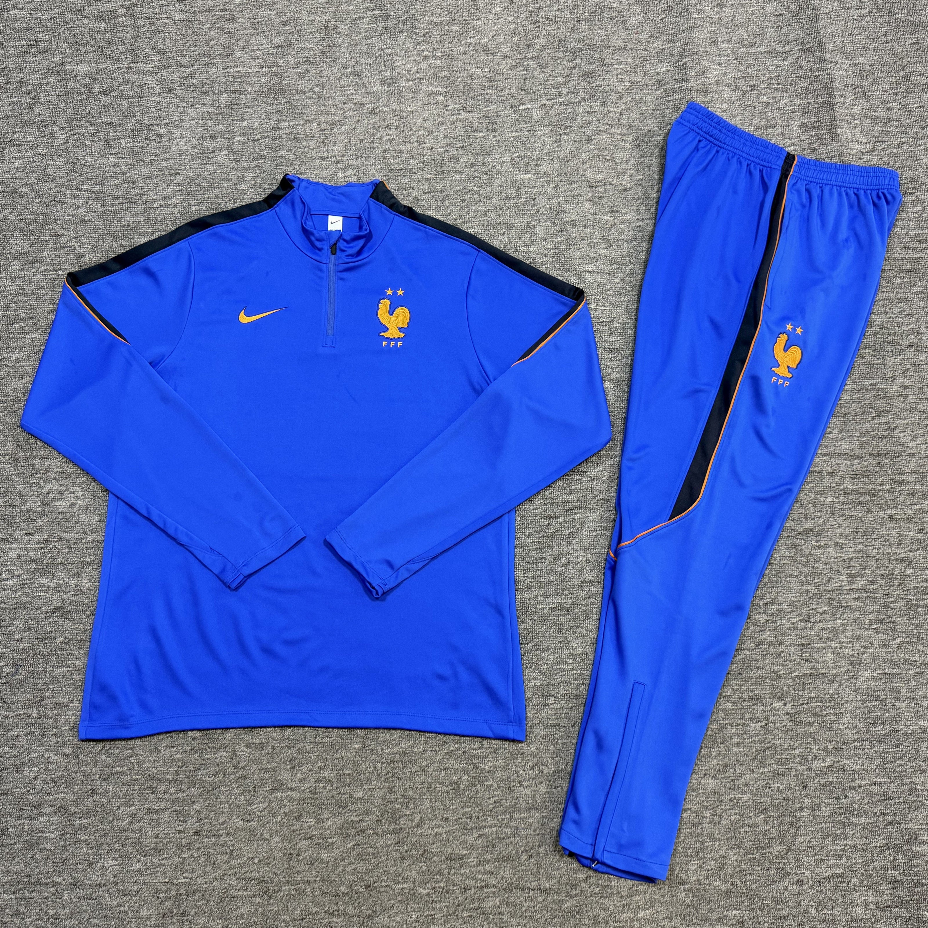 Training Suit 26/27 - Blue