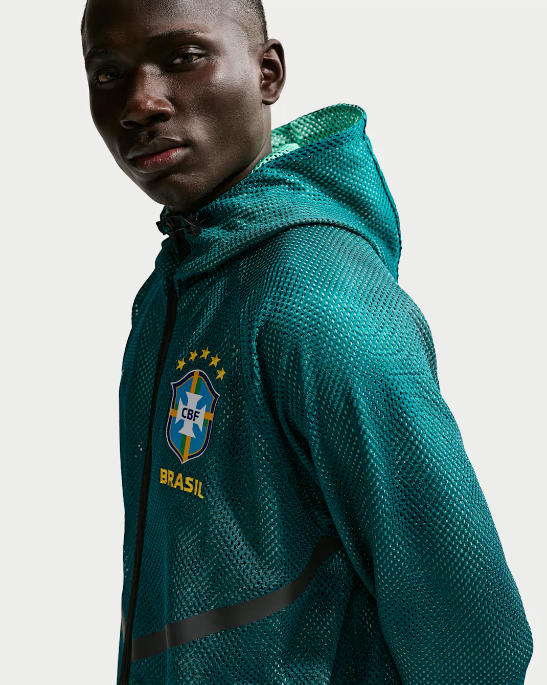 Windbreaker 26/27 - Teal