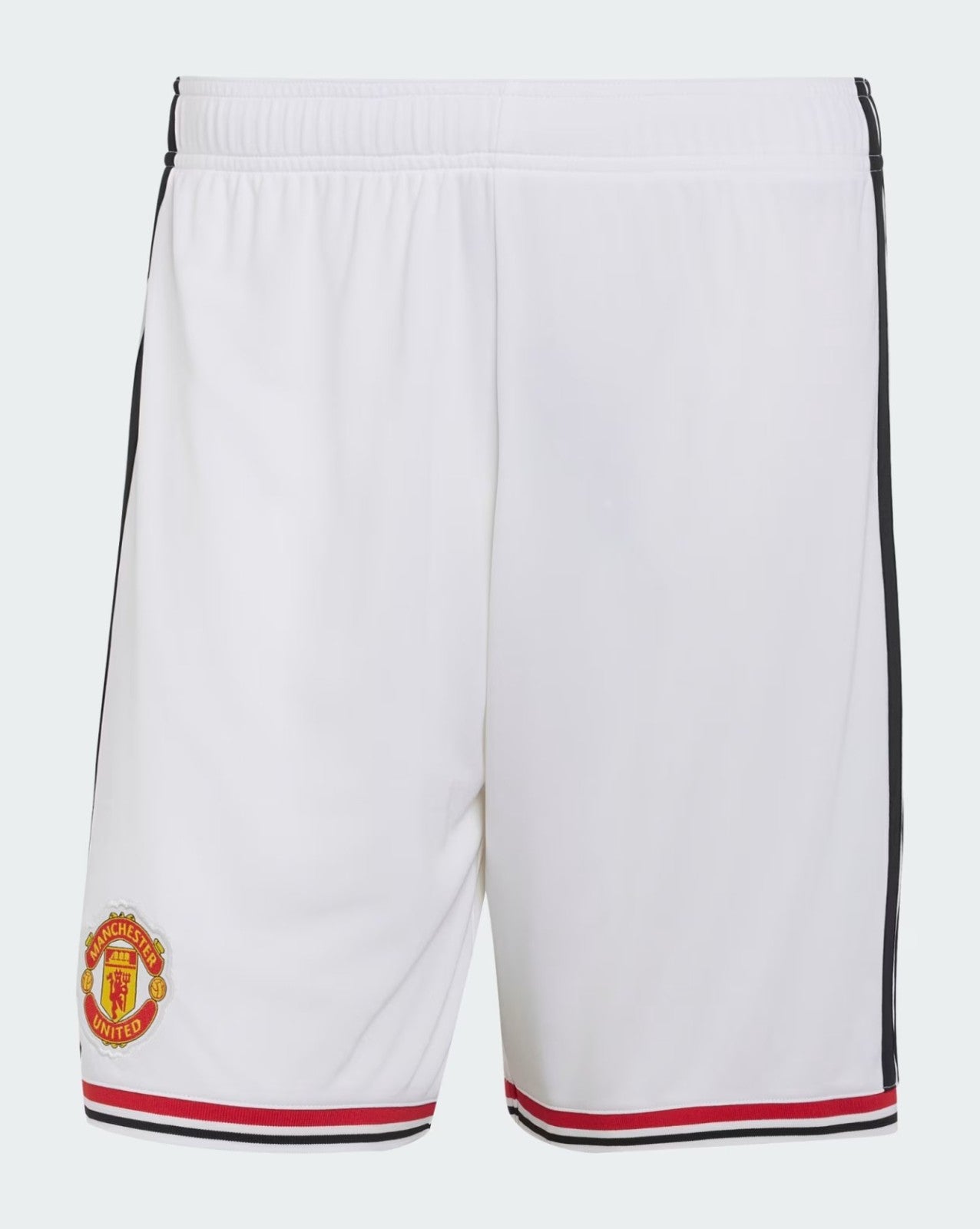 [White Shorts] Home 26/27 Kids Shirt Kit