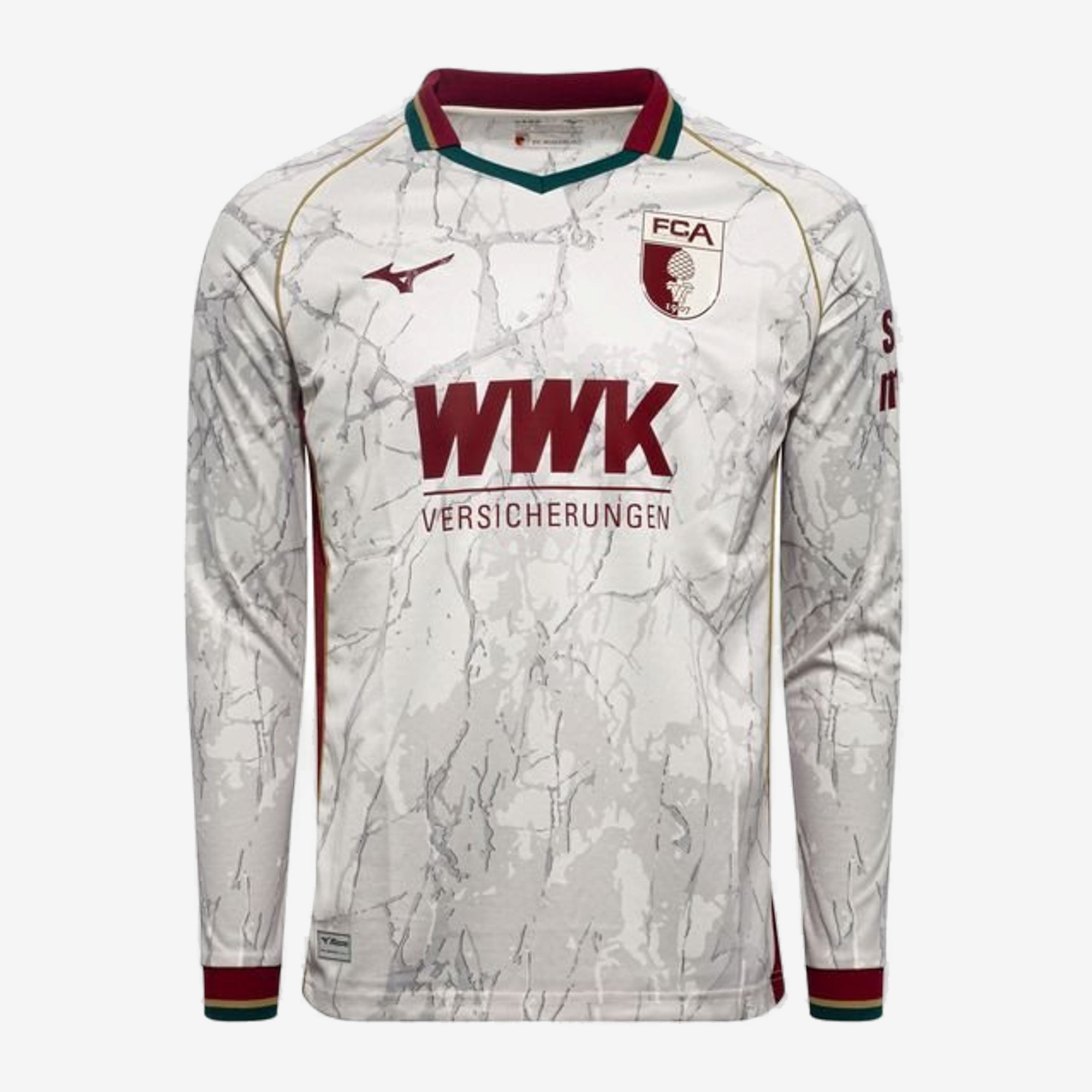 Home 26/27 Men's Long Sleeve Shirt