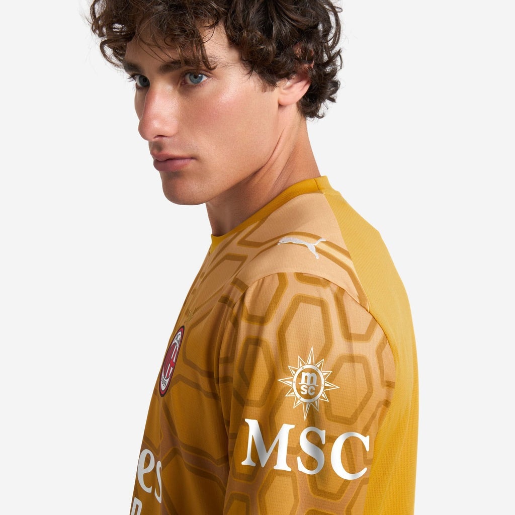 Goalkeeper 26/27 Shirt - Orange