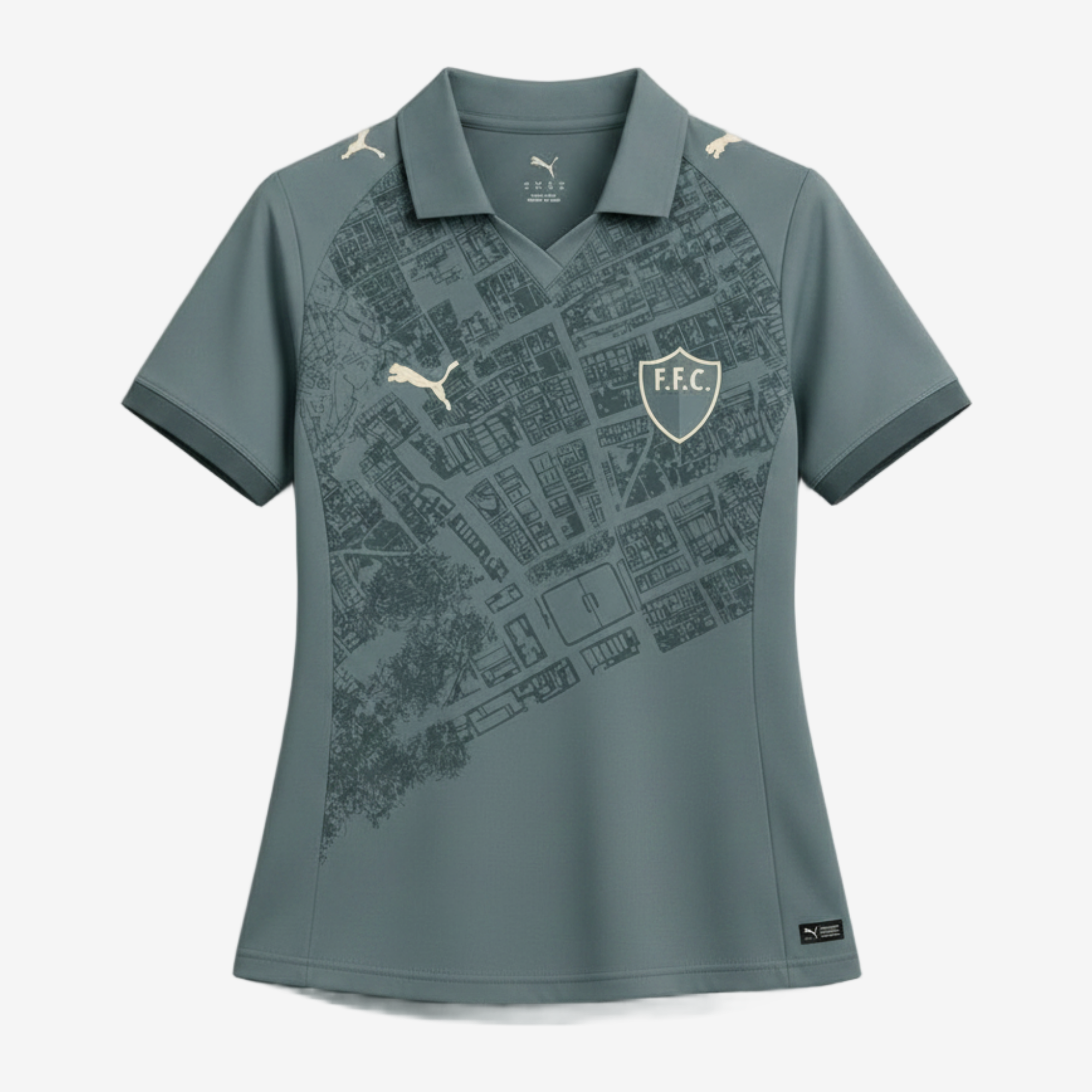 Third 26/27 Women's Shirt