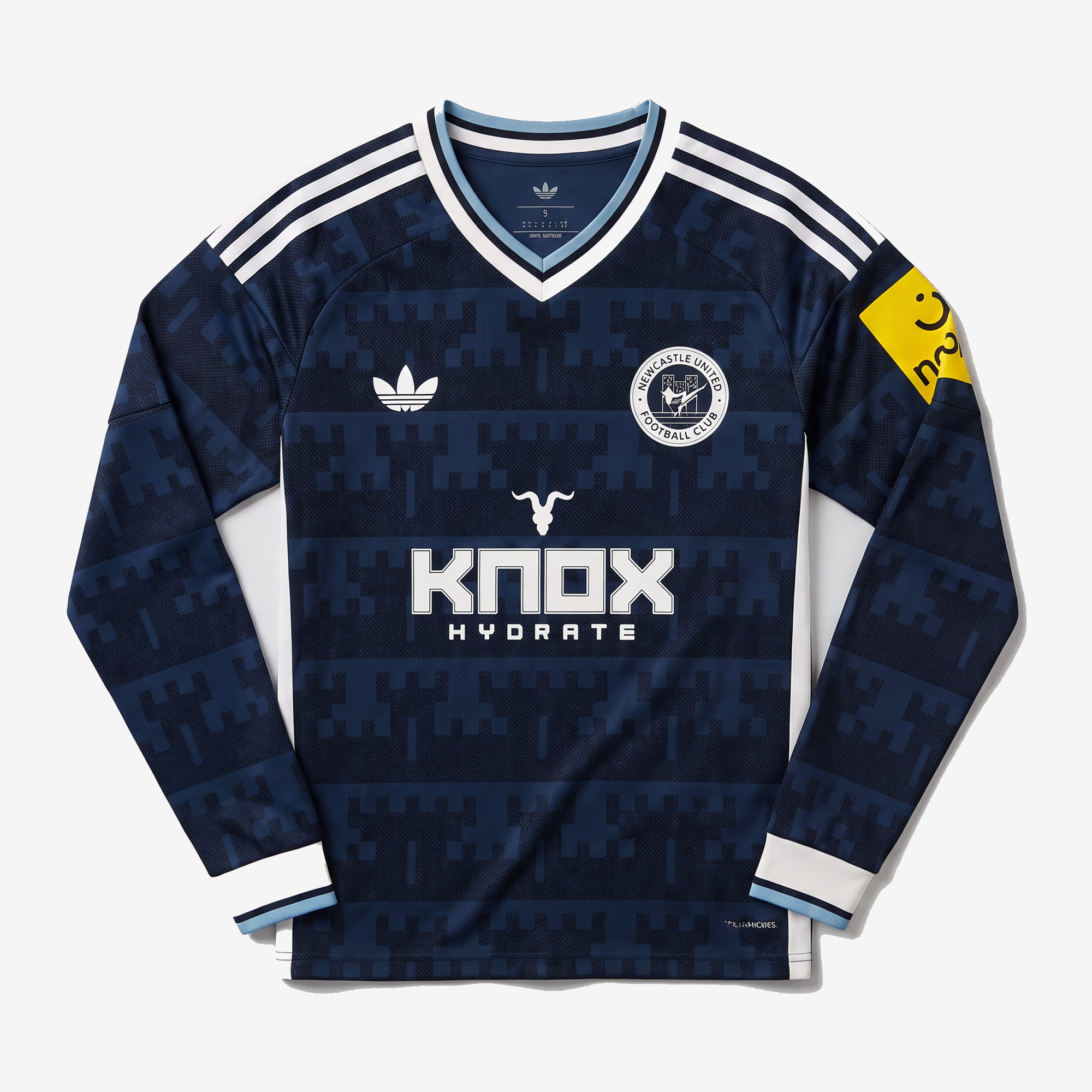 Away 26/27 Men's Long Sleeve Shirt