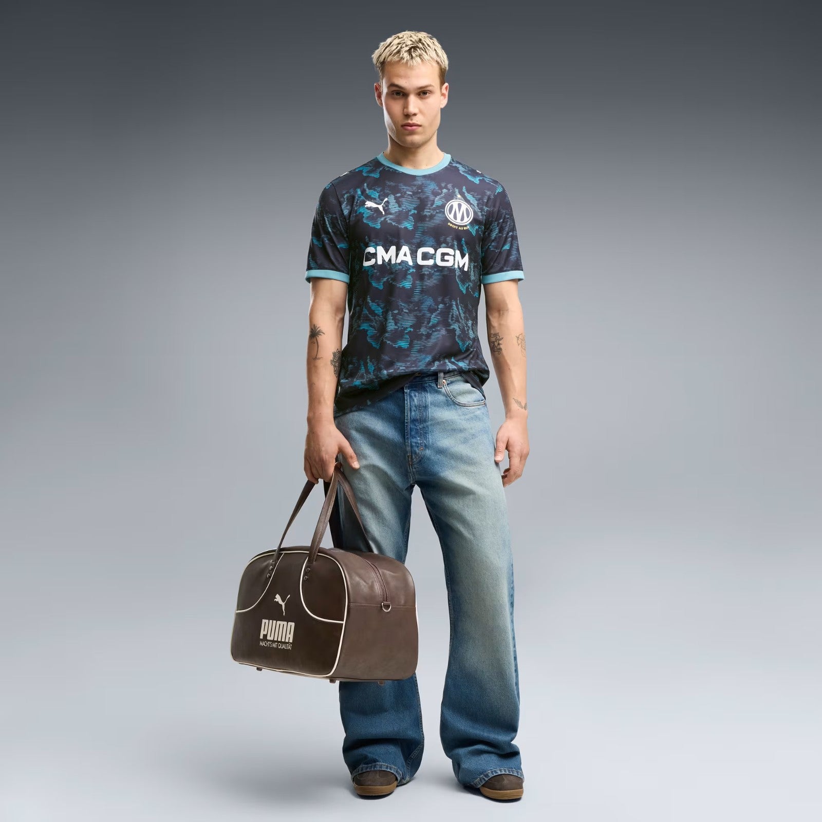 Away 26/27 Kids Shirt Kit