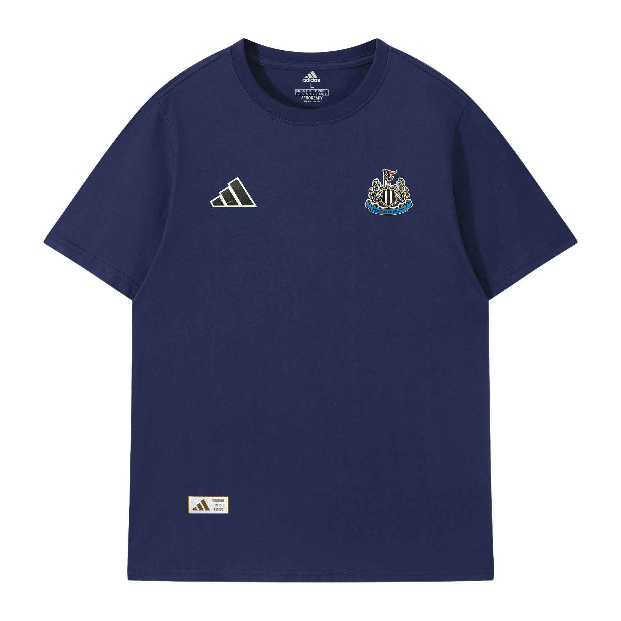 [Dark Blue] T-Shirt