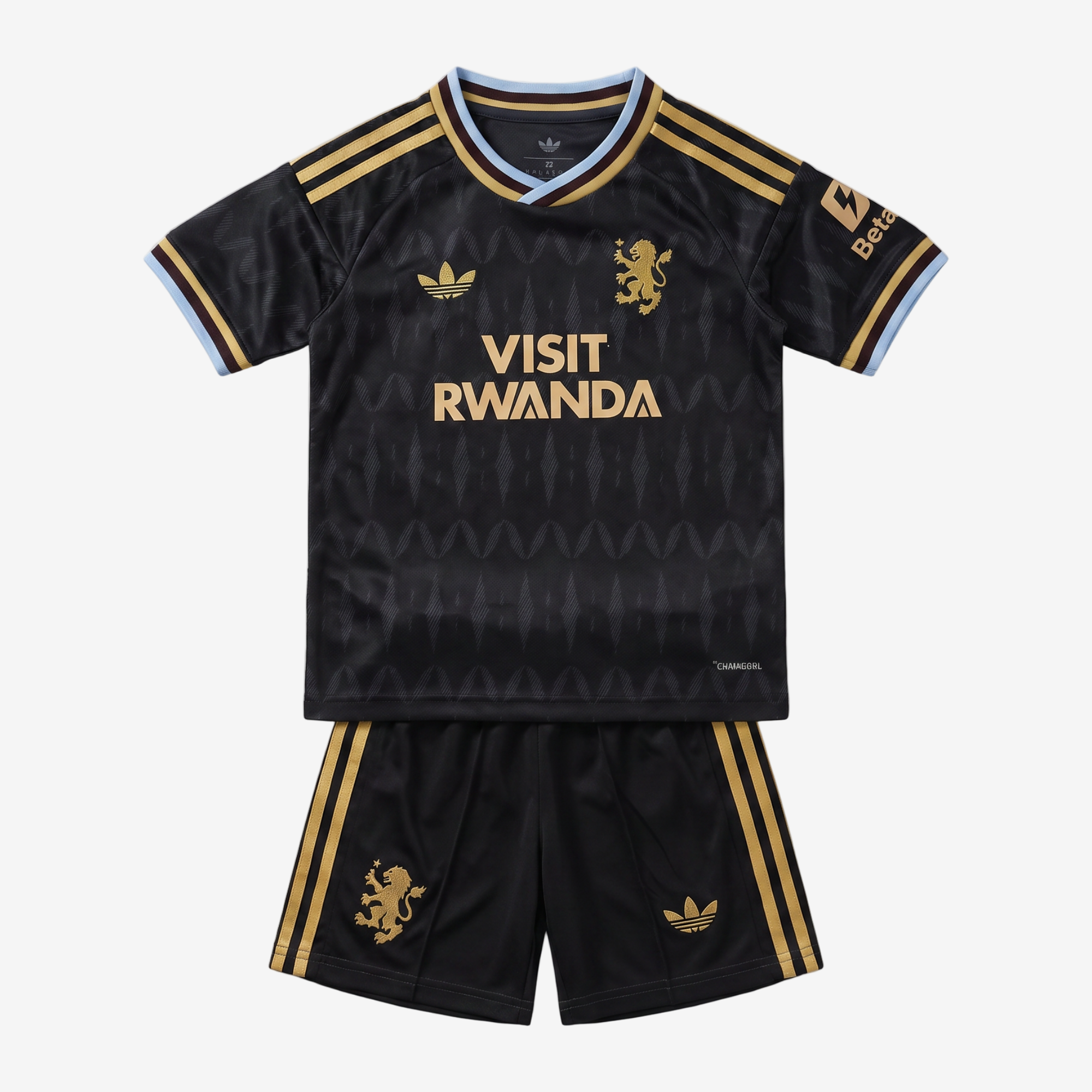 Away 26/27 Kids Shirt Kit