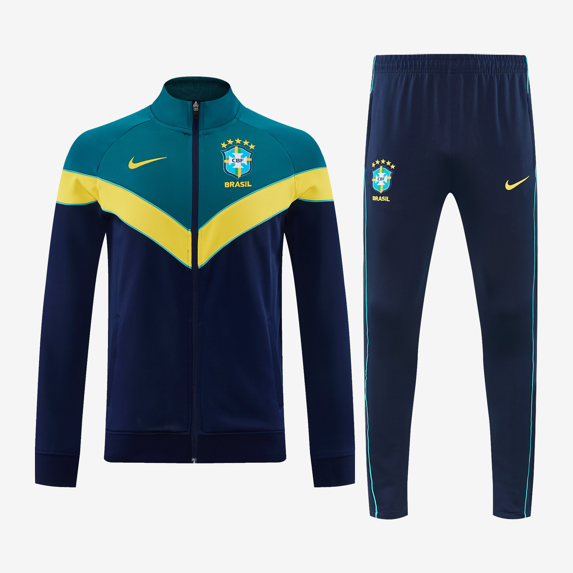 Tracksuit 26/27 - Teal