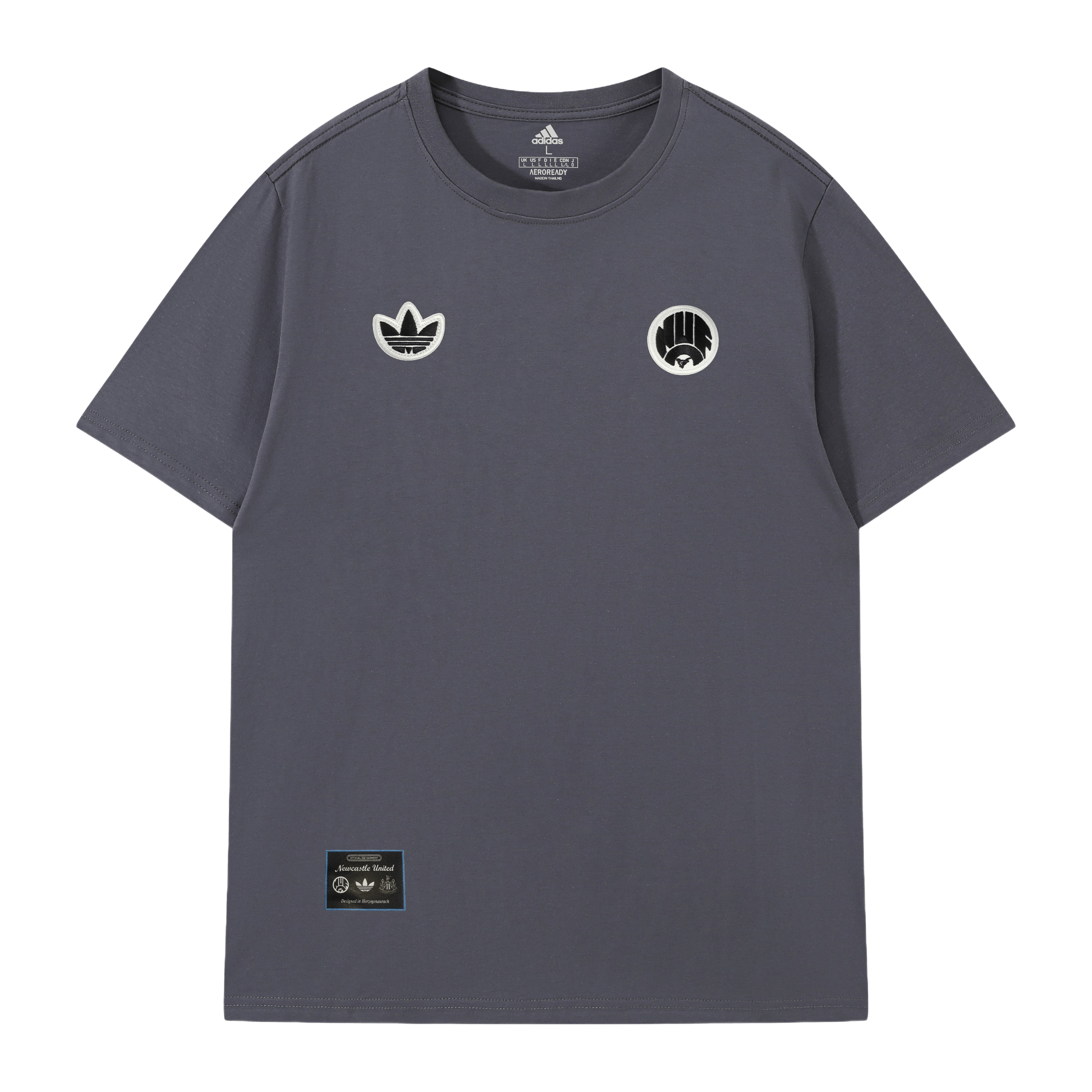 [Dark Grey] T-Shirt