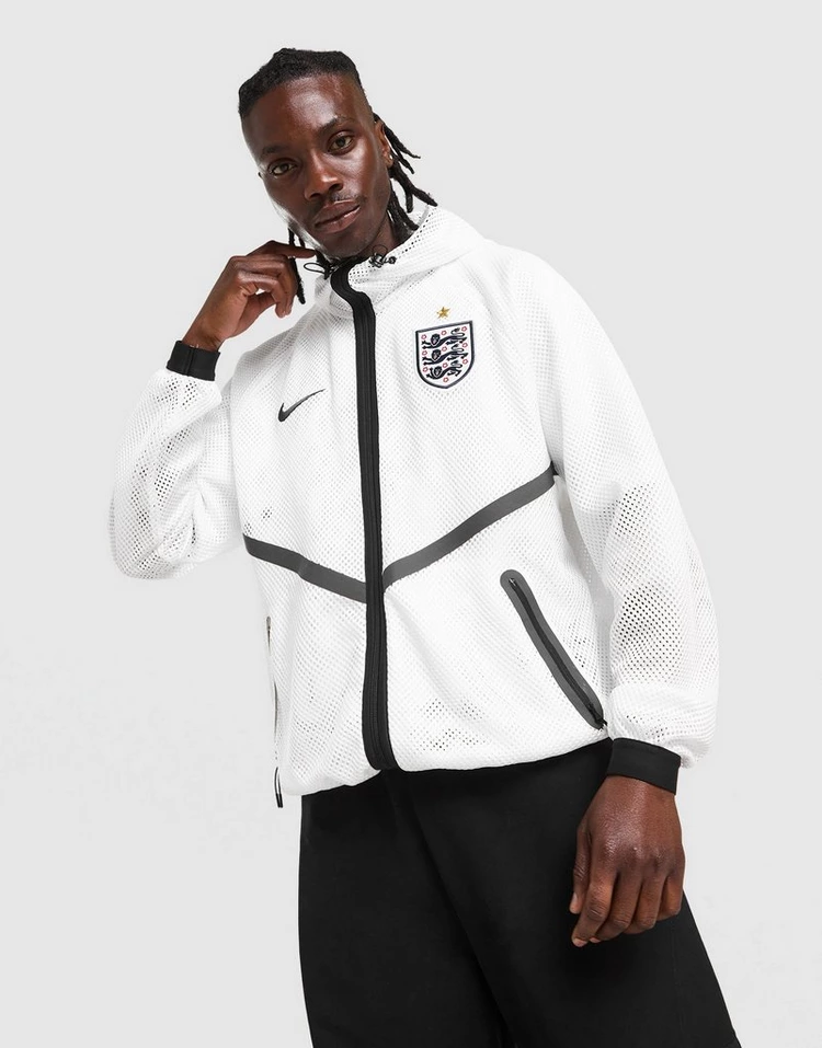Windbreaker - White
