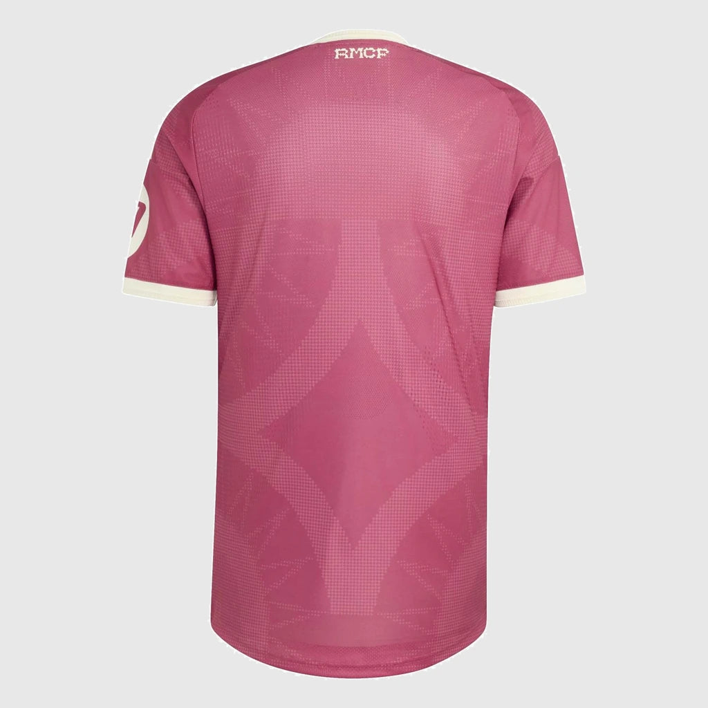 Third 26/27 Women's Shirt back