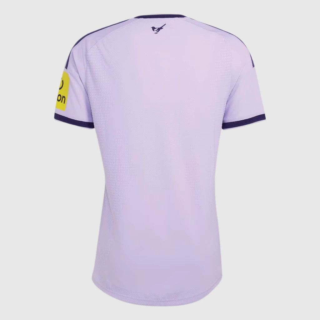 Third 26/27 Kids Shirt Kit back
