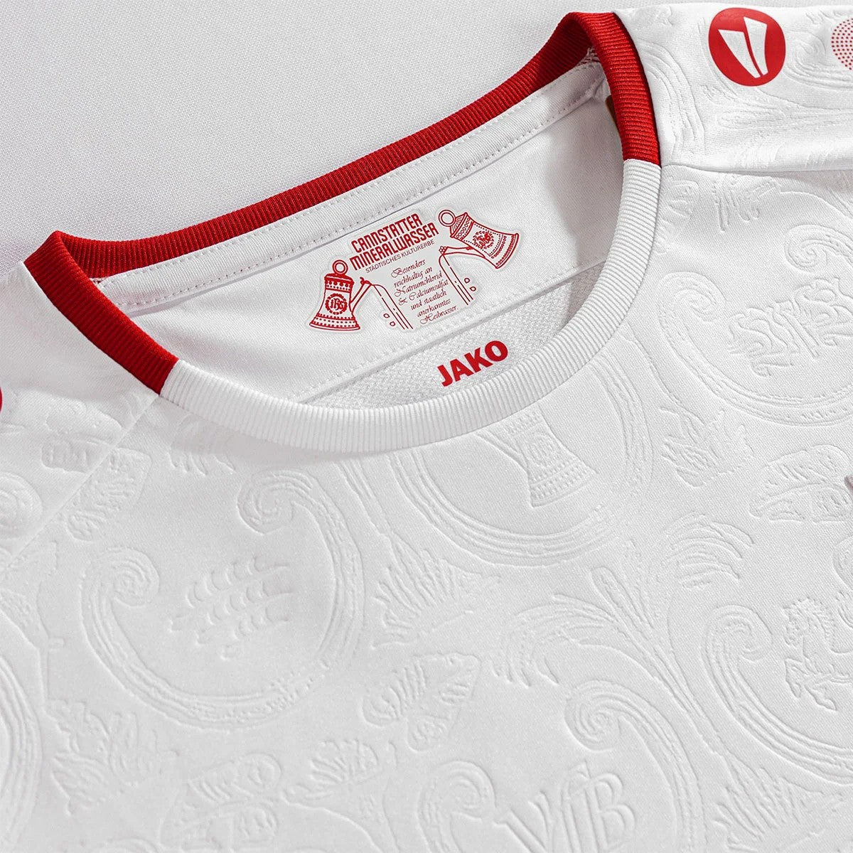 Home 26/27 Kids Shirt Kit