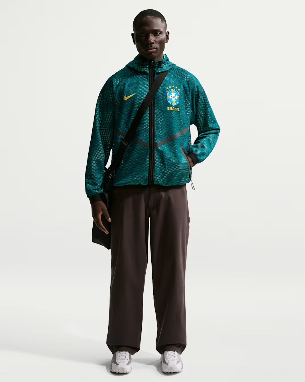 Windbreaker 26/27 - Teal