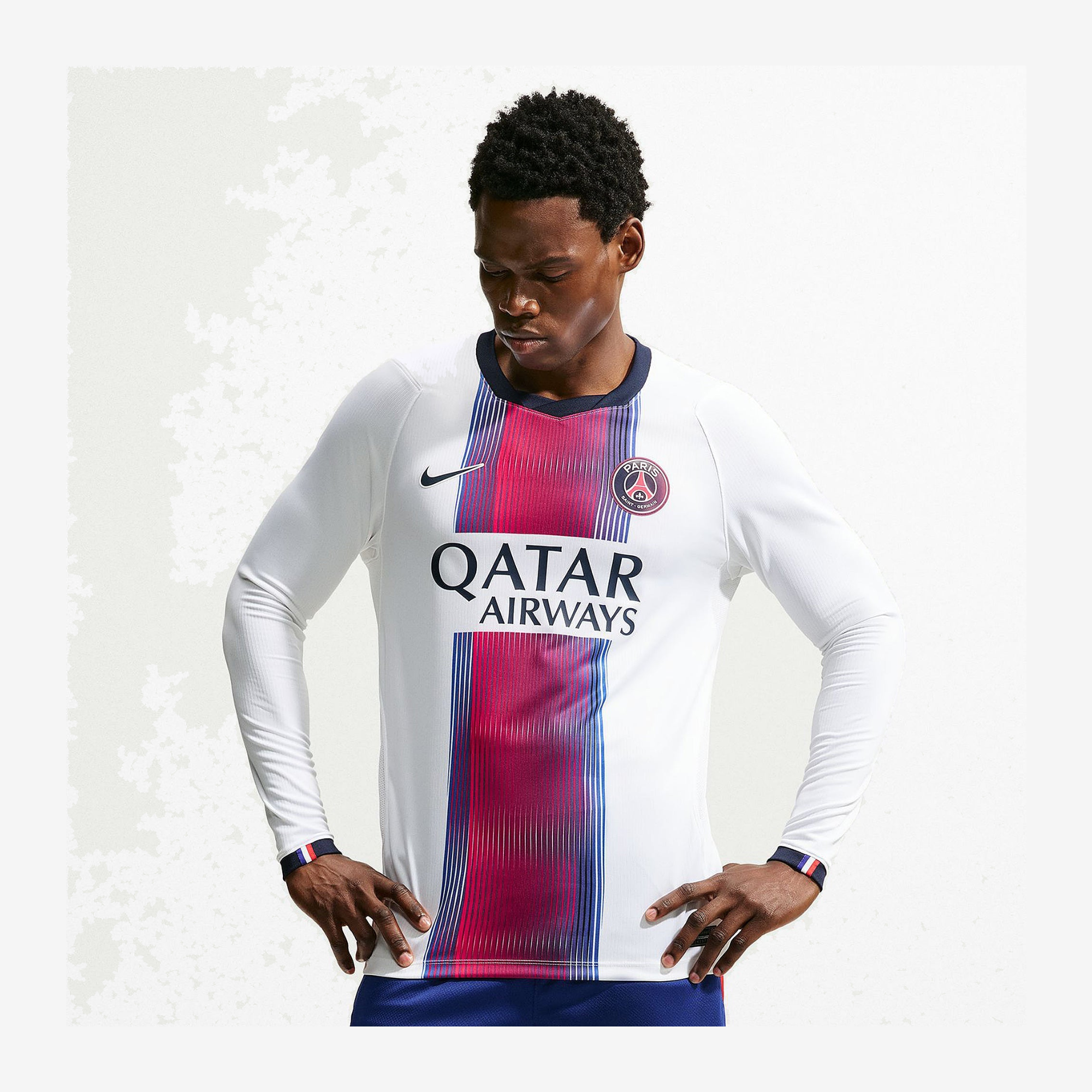 Away 26/27 Men's Long Sleeve Shirt